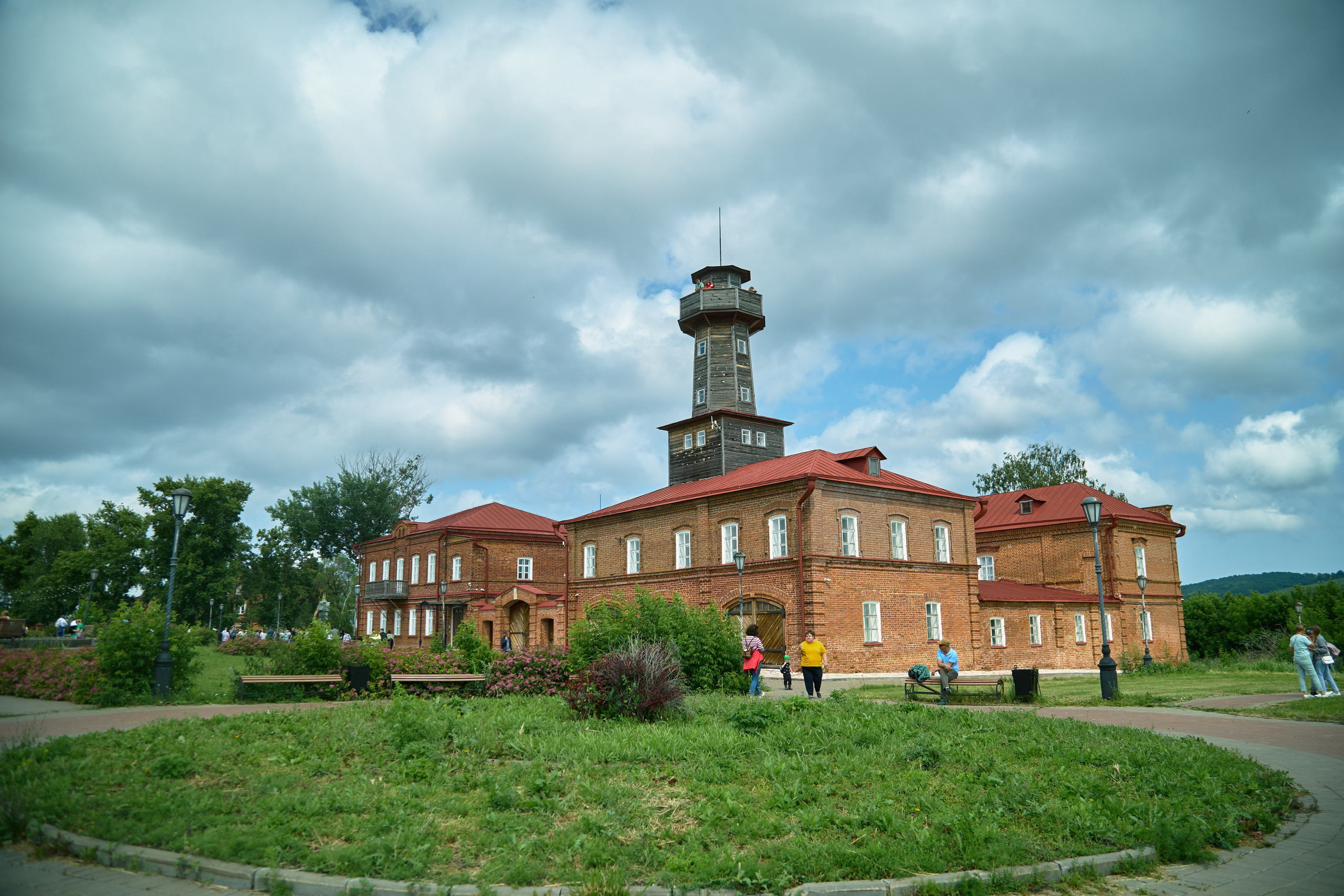 Свияжск. Владимир Суздалов (ProMaXe) — Портретный фотограф, тематические фотосессии в Чебоксарах