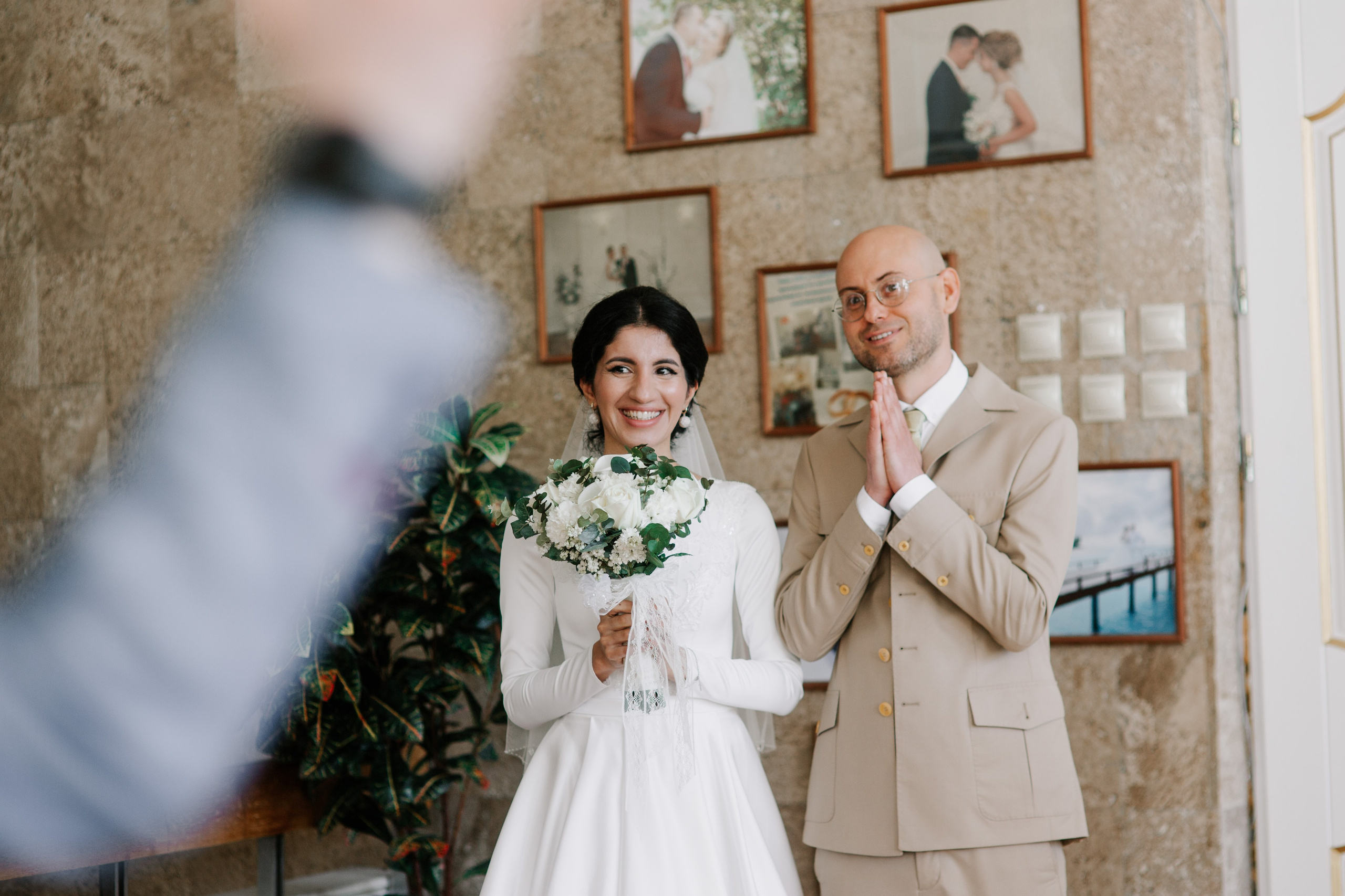 Свадьба Ширин и Всеволода. Фотограф в Крыму