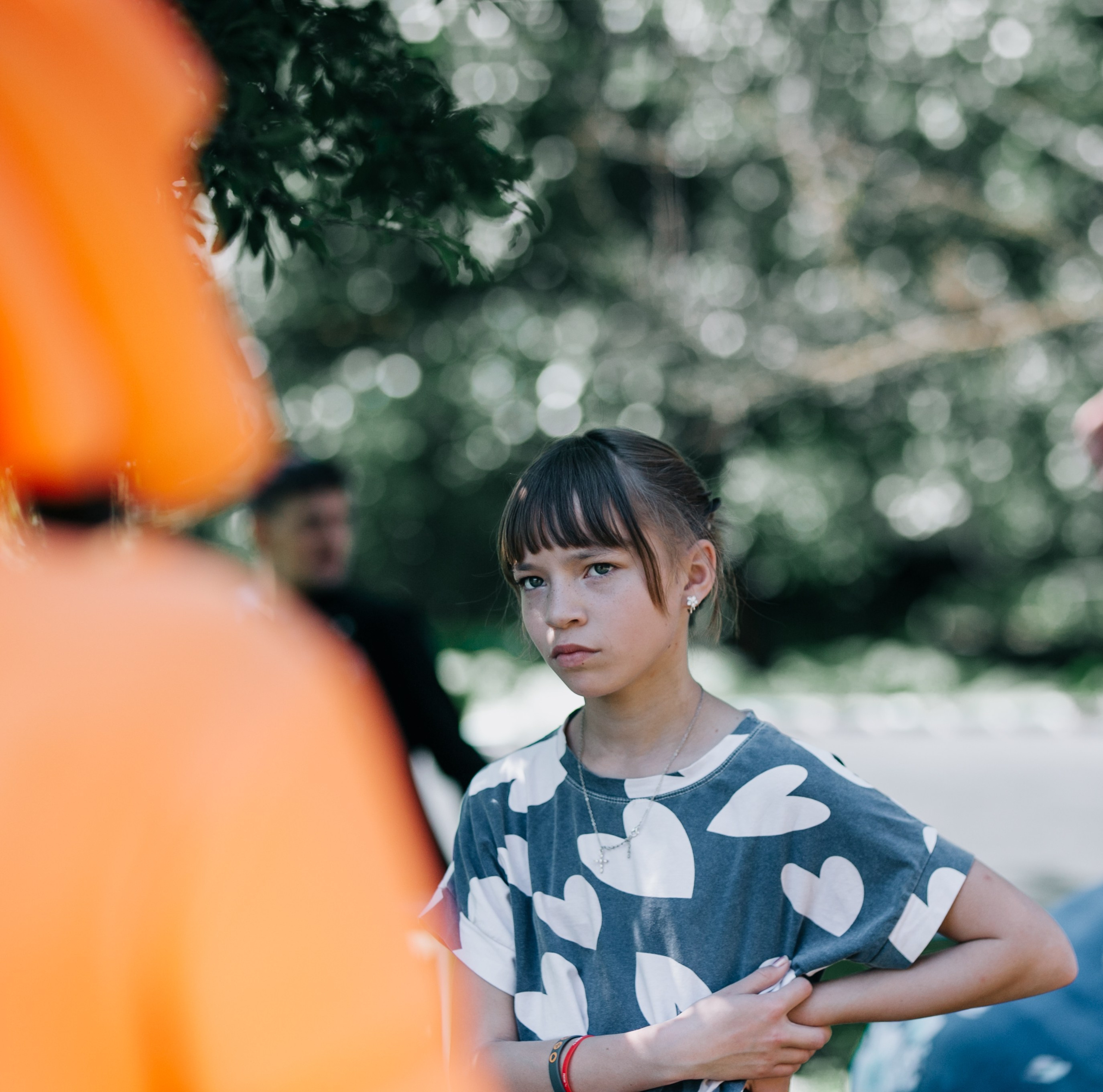 День защиты детей (РОСТ). Фотограф в Крыму