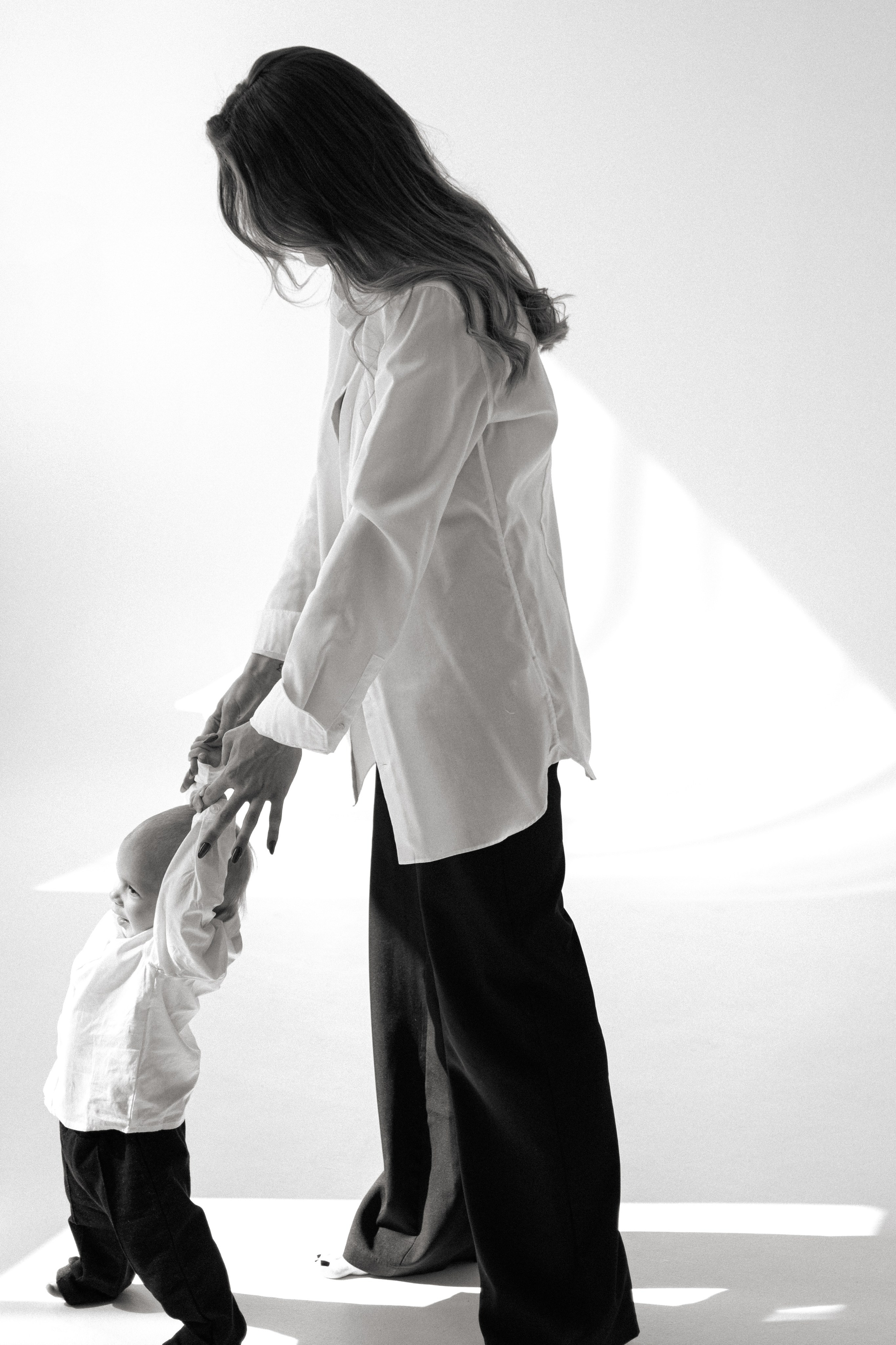 1 years. Семейный, портретный, фотограф в городе Магадане Анастасия Кадочкина