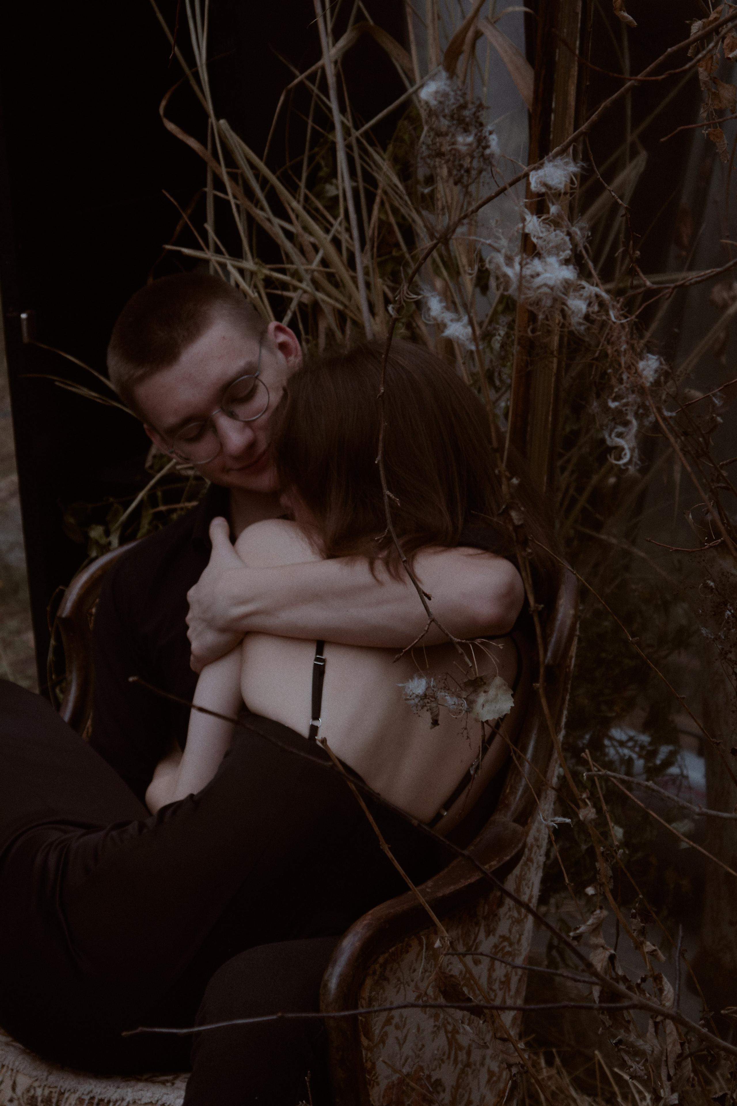 Лора и Слава. Фотограф лавстори Москва/МО Приятелева Ангелина