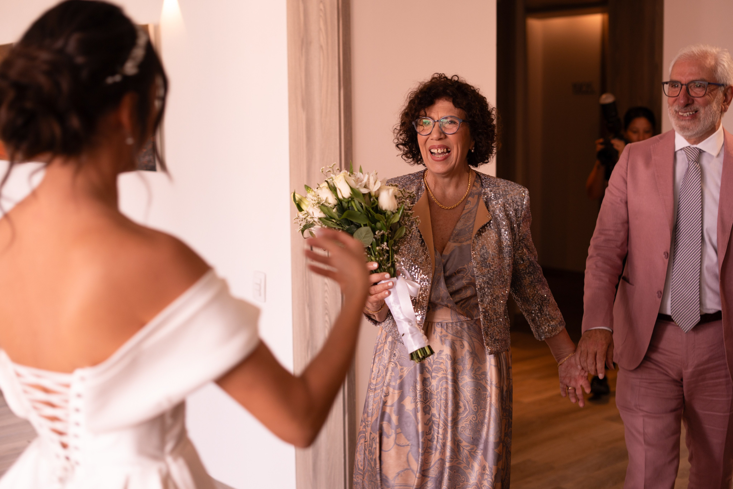 Natalia & Germano. Wedding Photographer in Barcelona and Medellin