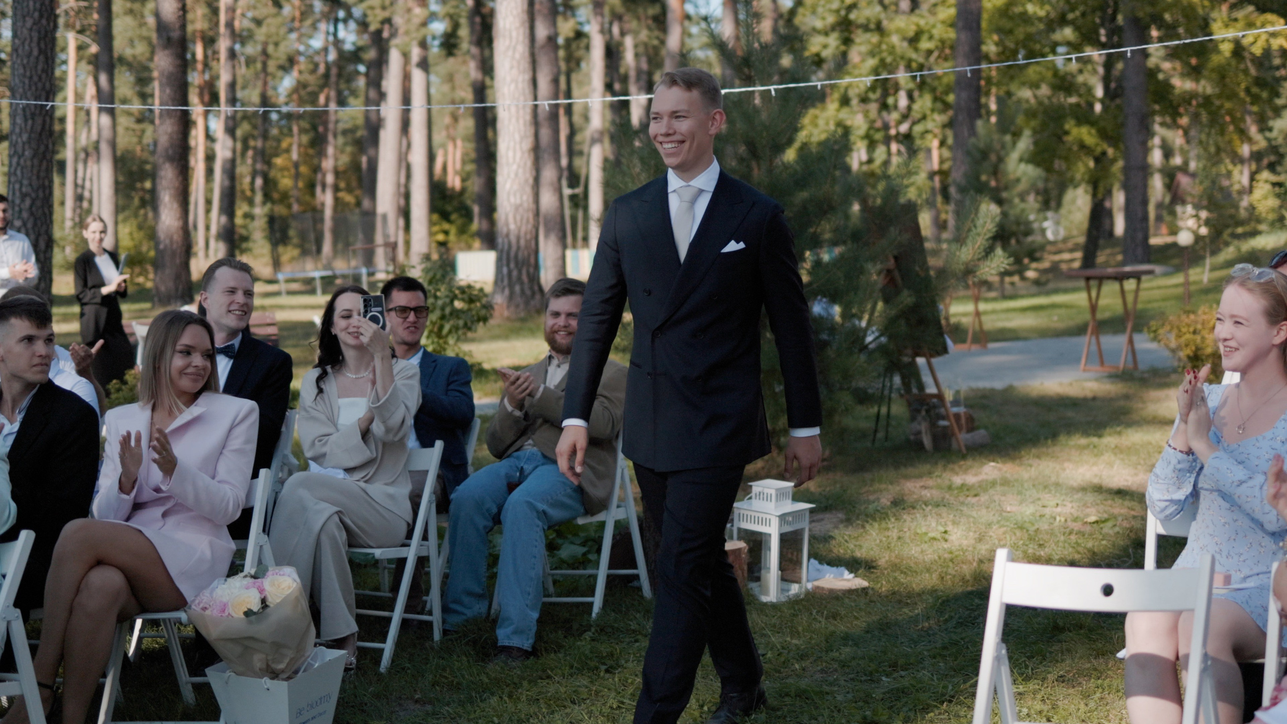 Свадьба Даниила и Аве. Видеограф Павел Борисов | Москва | СПБ | Брянск