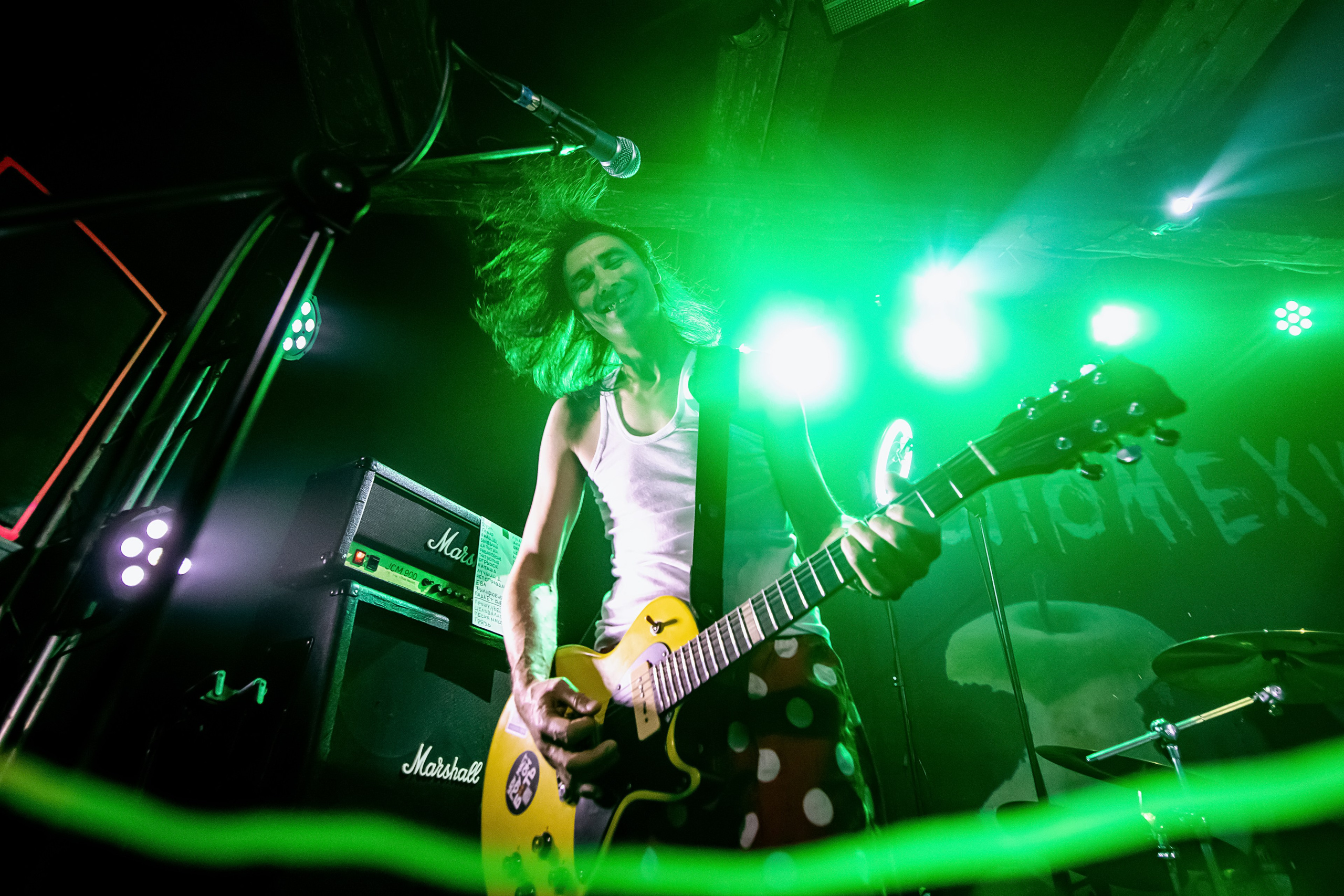 РАДИОПОМЕХИ. Фотограф Елена Богачева (lenalena_na_na_na)