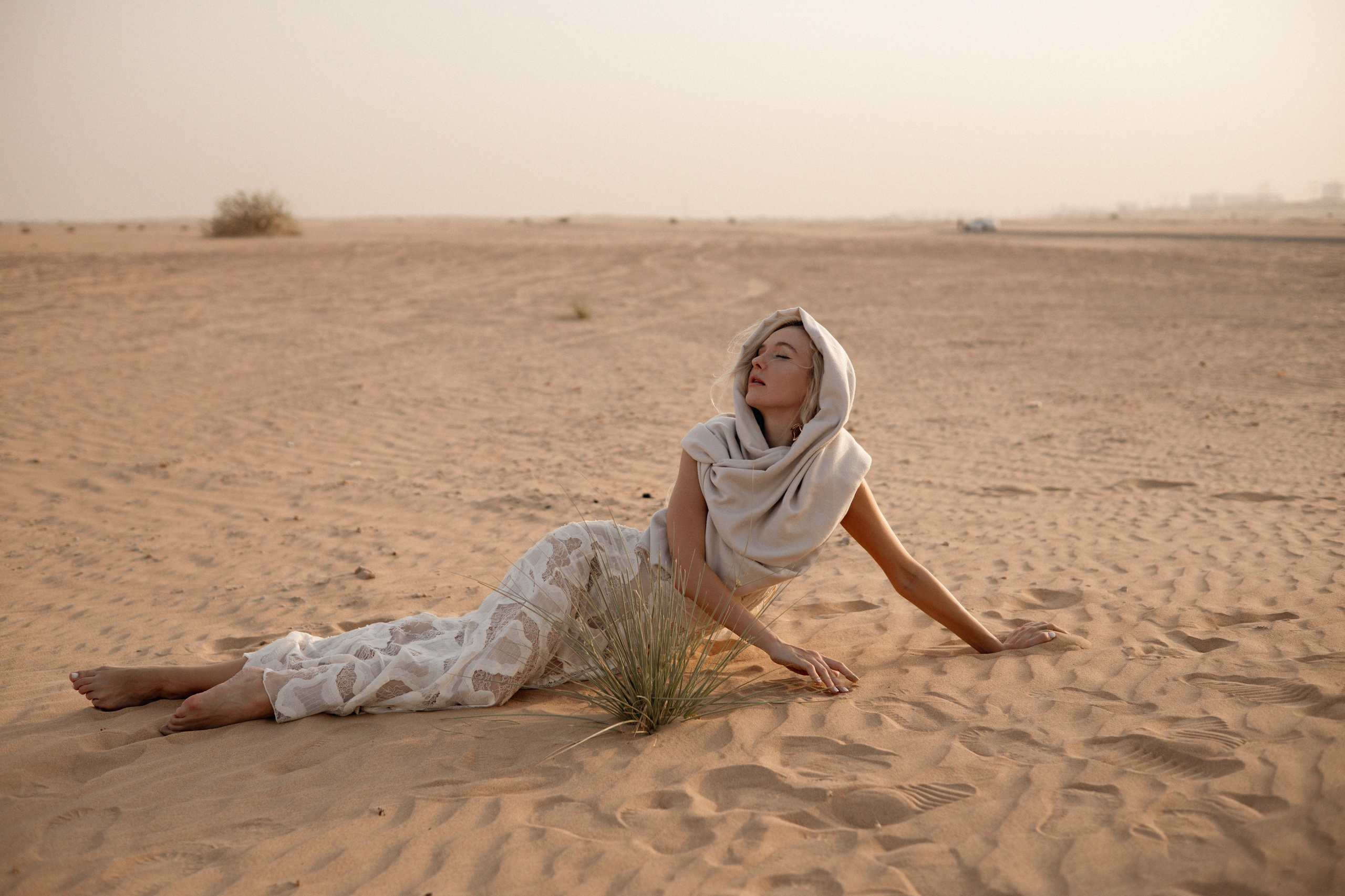 Анна Дубай. Nikolpinhasova