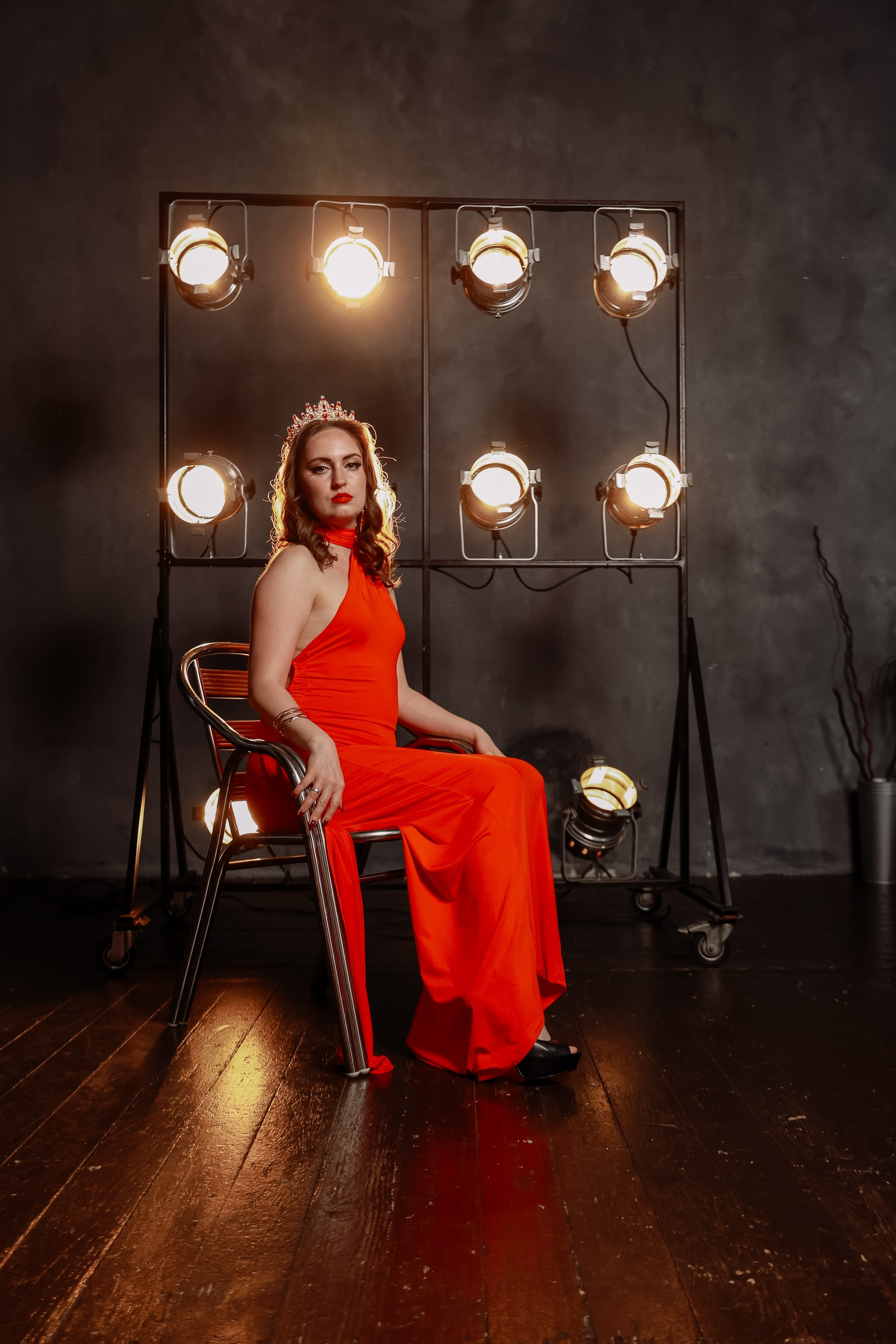 Модельные тесты и психологические портреты. Фотограф Юлия Мальцева