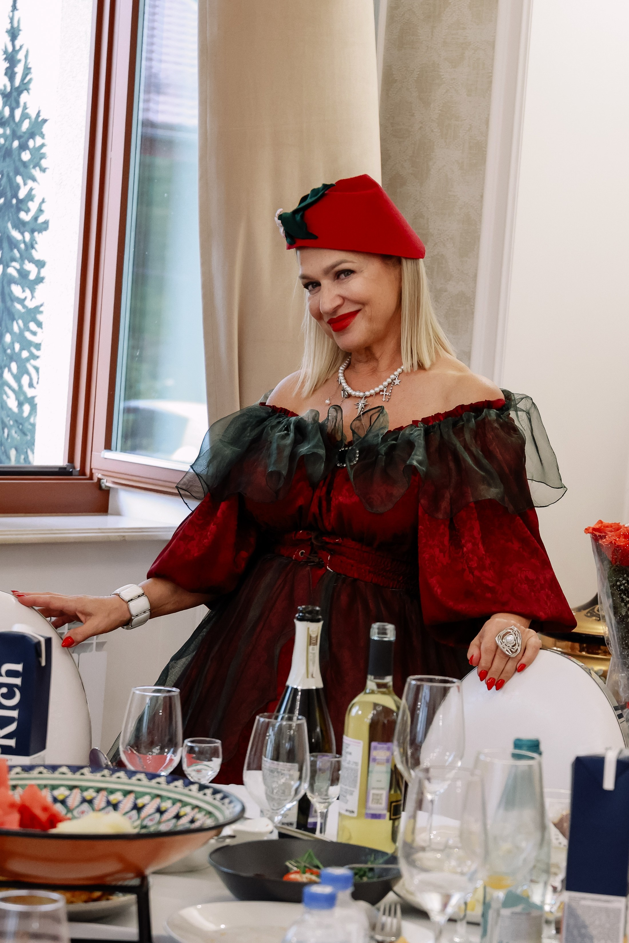 Юбилей. Фотограф Юлия Мальцева