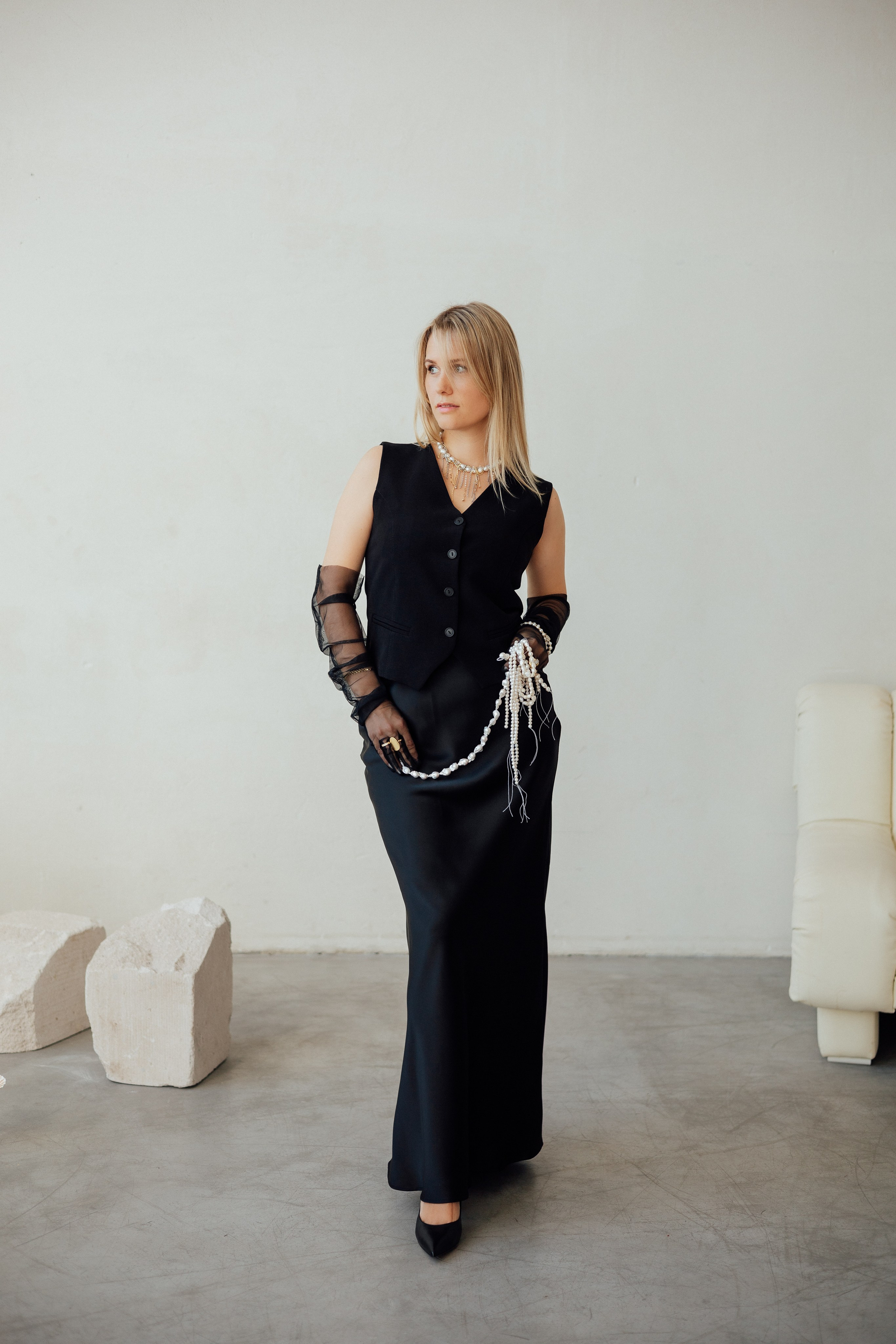 Елена — дизайнер украшений ручной работы (контент и новый образ). Психолог, фотограф Мария Черницкая