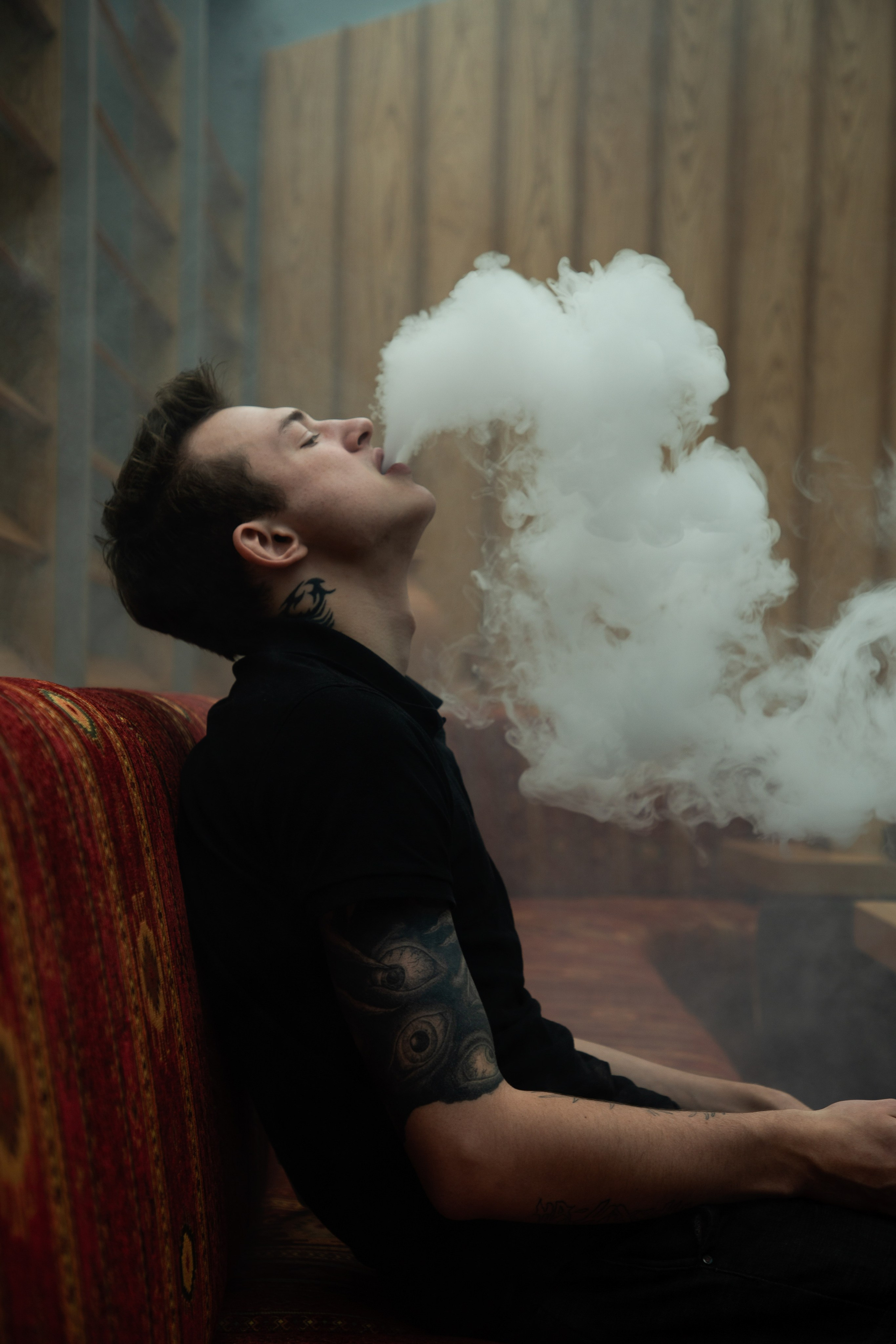 Съемка для ресторана Quzu. Ирина Чернова — портретный фотограф и маркетолог из Владивостока