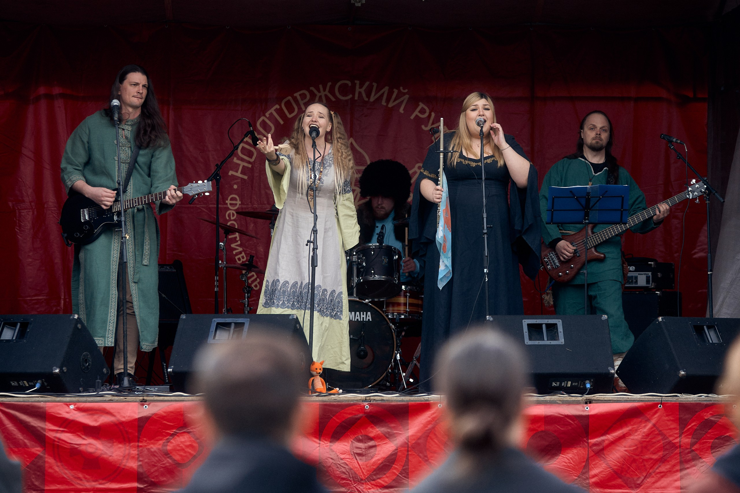 Новоторжский рубеж 2026: исторический фестиваль в Василёво