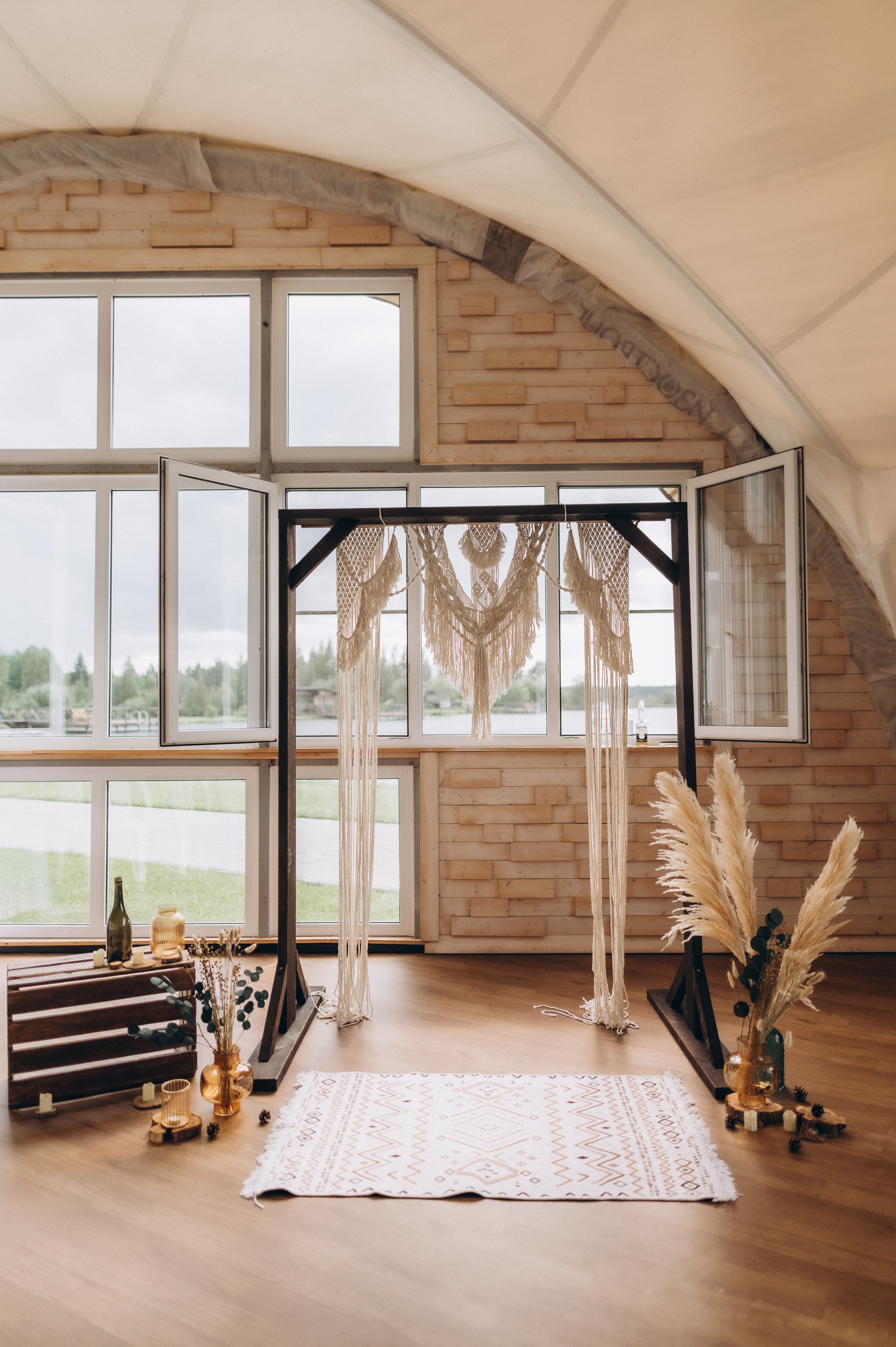 Свадьба в стиле Бохо (банкет). Фотограф ПИТЕР СПБ Надежда Баранова