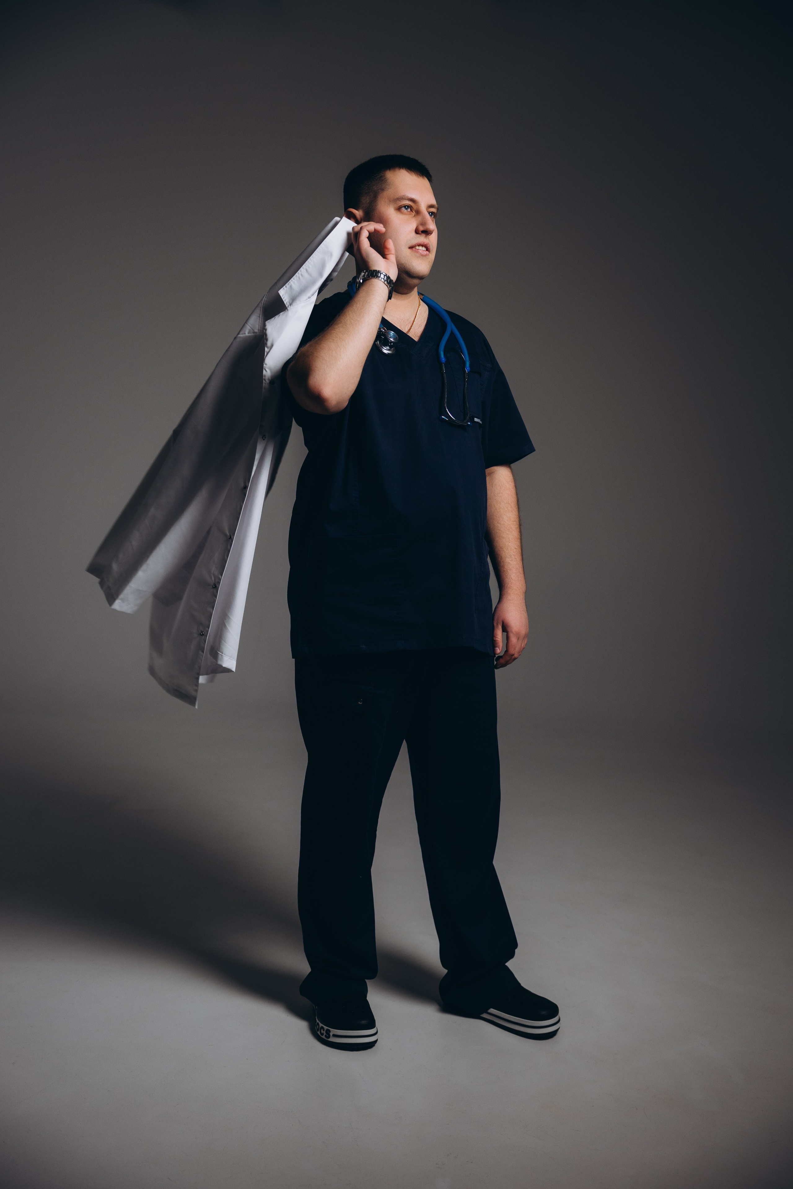 Съёмка для выпускников меда. Свадебный, семейный фотограф в Иркутске Светлана Макаричева