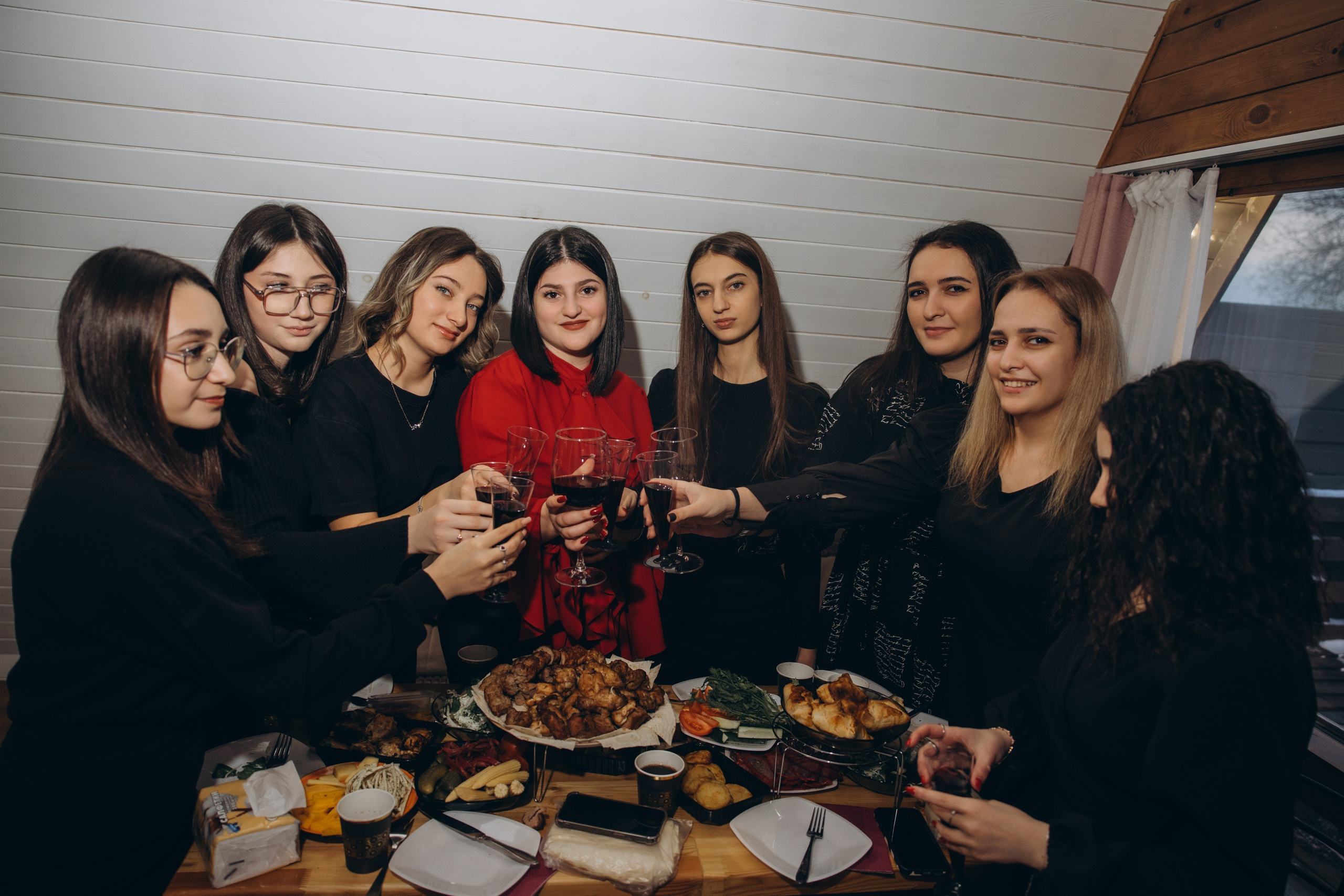 День рождения в глэмпе. Свадебный, семейный фотограф в Иркутске Светлана Макаричева