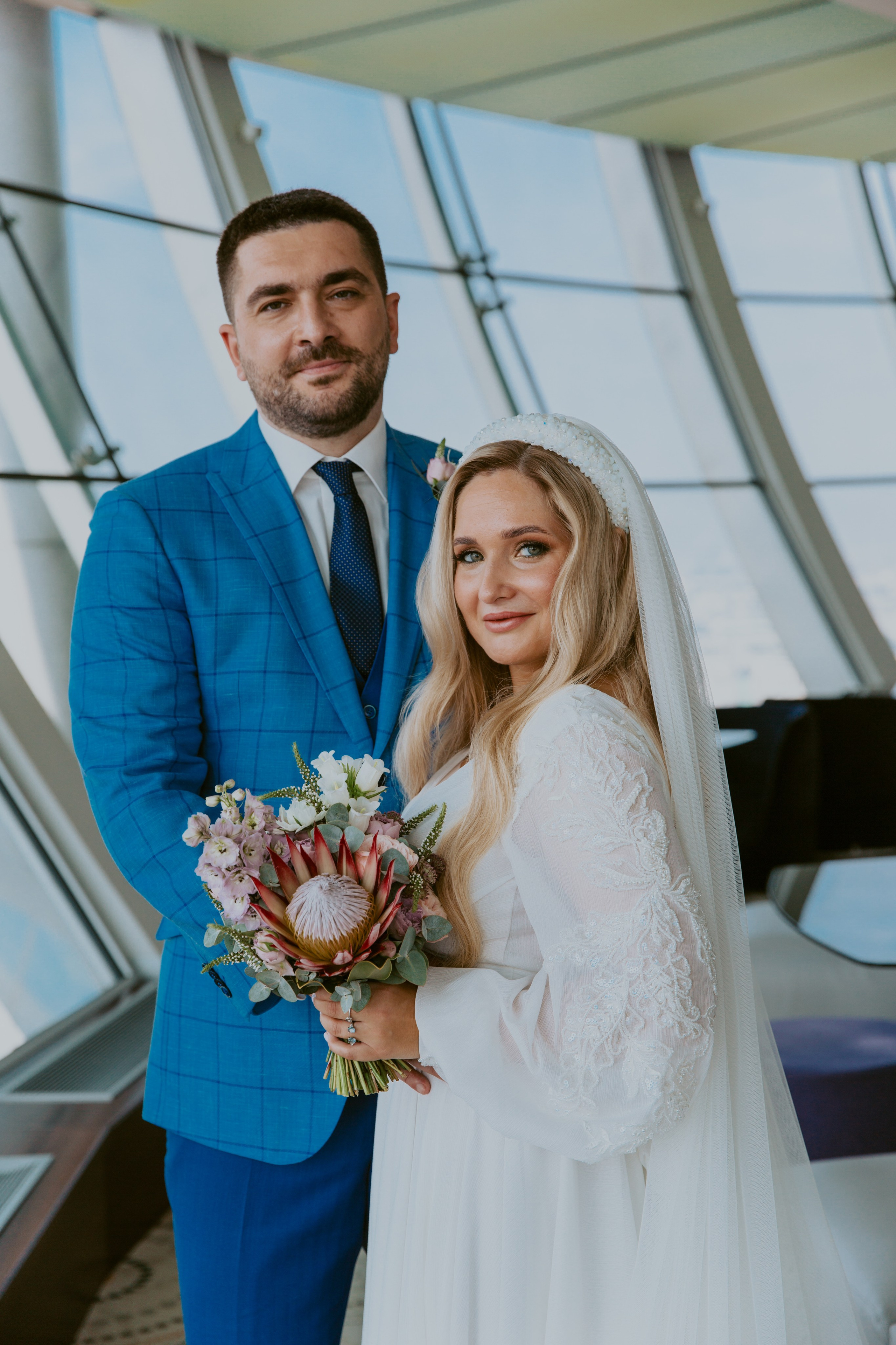 Сандро и Татьяна Swissotel Красные Холмы. Фотограф и видеограф Анна Домашенко