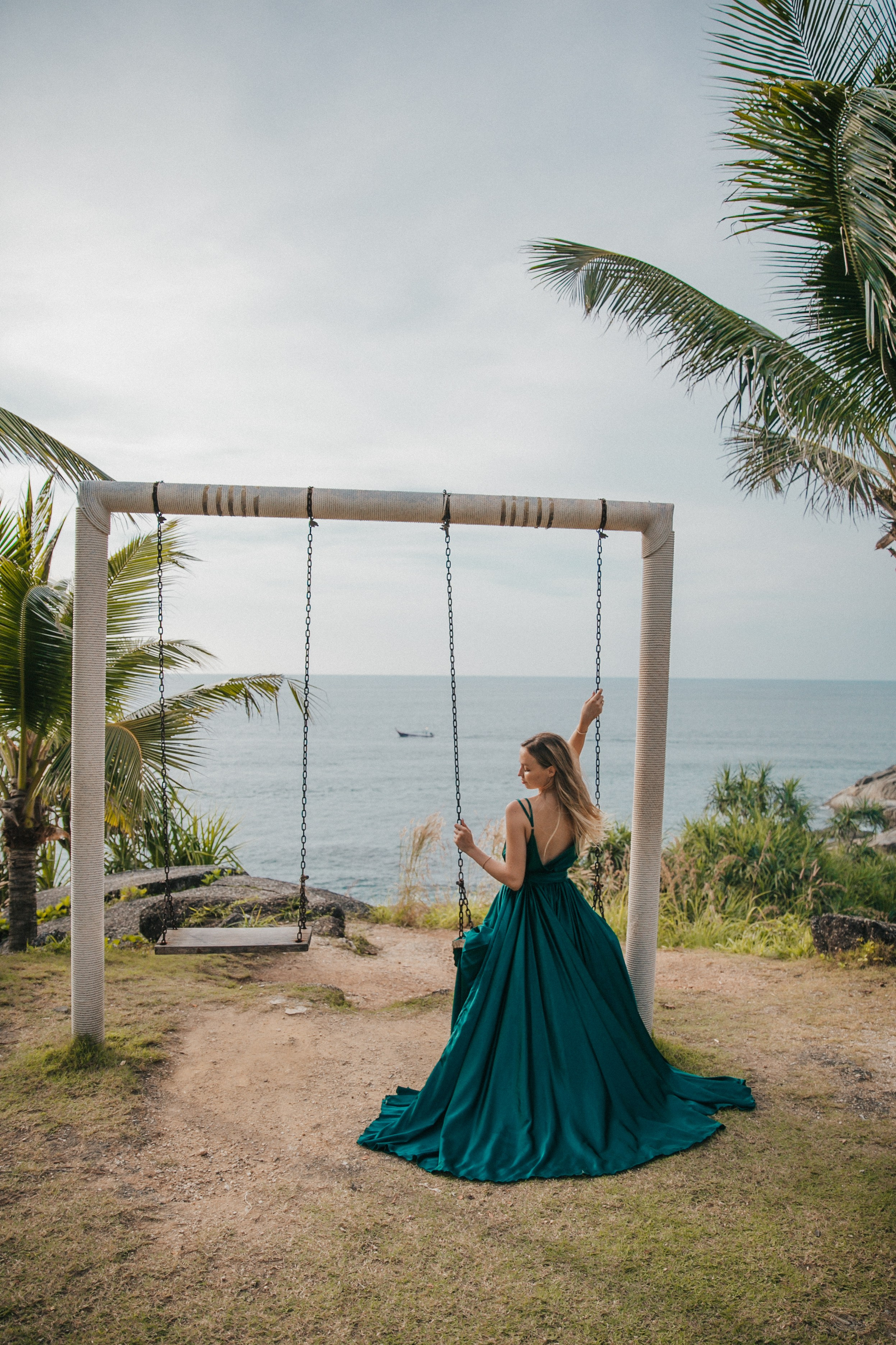 Саша и Настя, Пхукет. Фотограф и видеограф Анна Домашенко