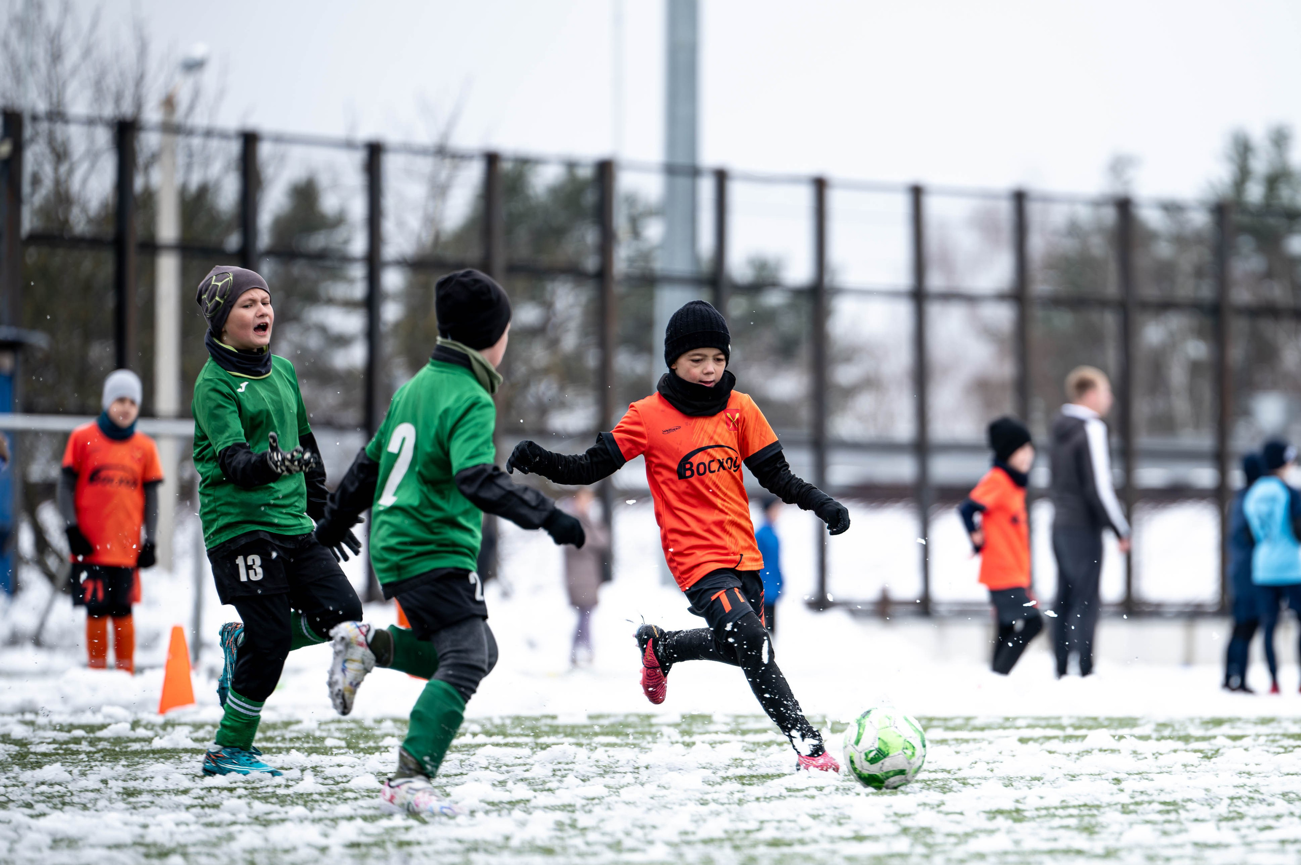 Восход. Калуга. Спортивный фотограф в Туле и Тульской области. Файсханова Фото Спорт