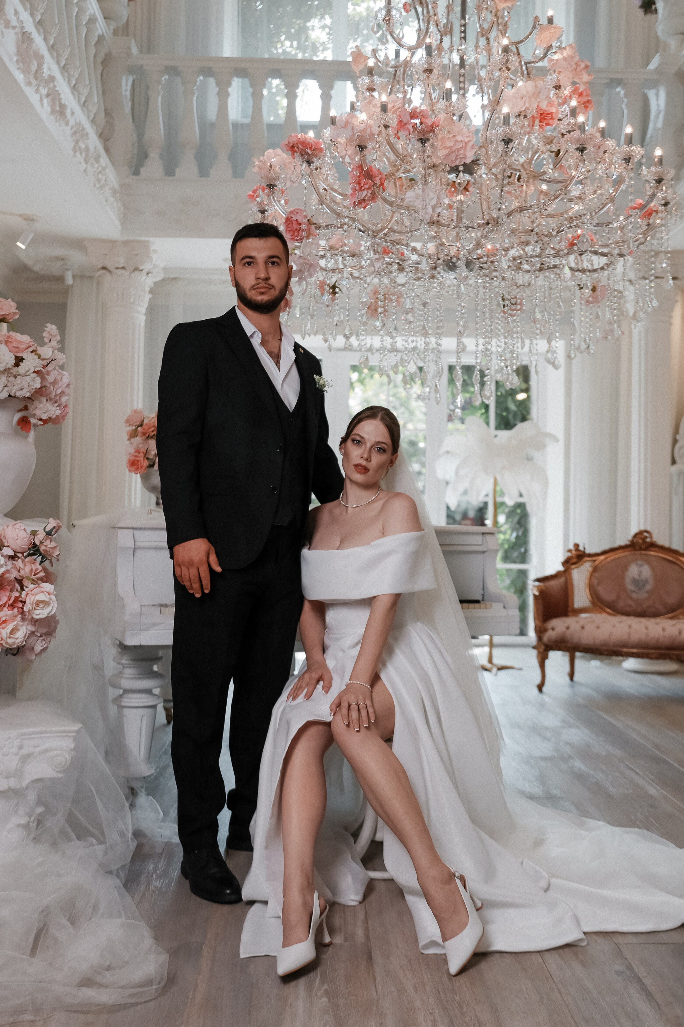 Гелена и Глеб. Фотограф Юлия Мальцева