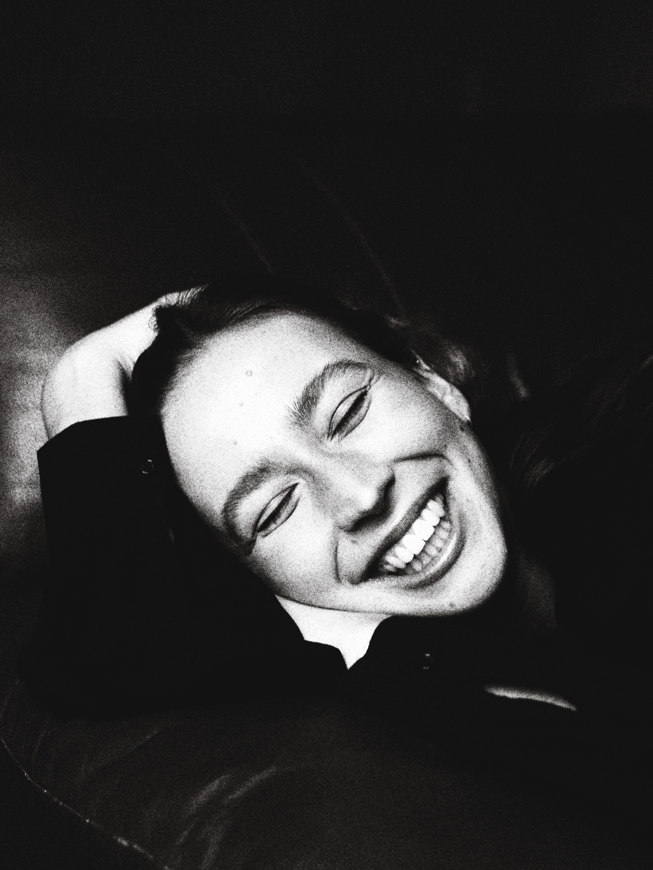 Чёрно-белая фотография — портреты в москве. Фотограф-психолог Валерия Никитина в Москве