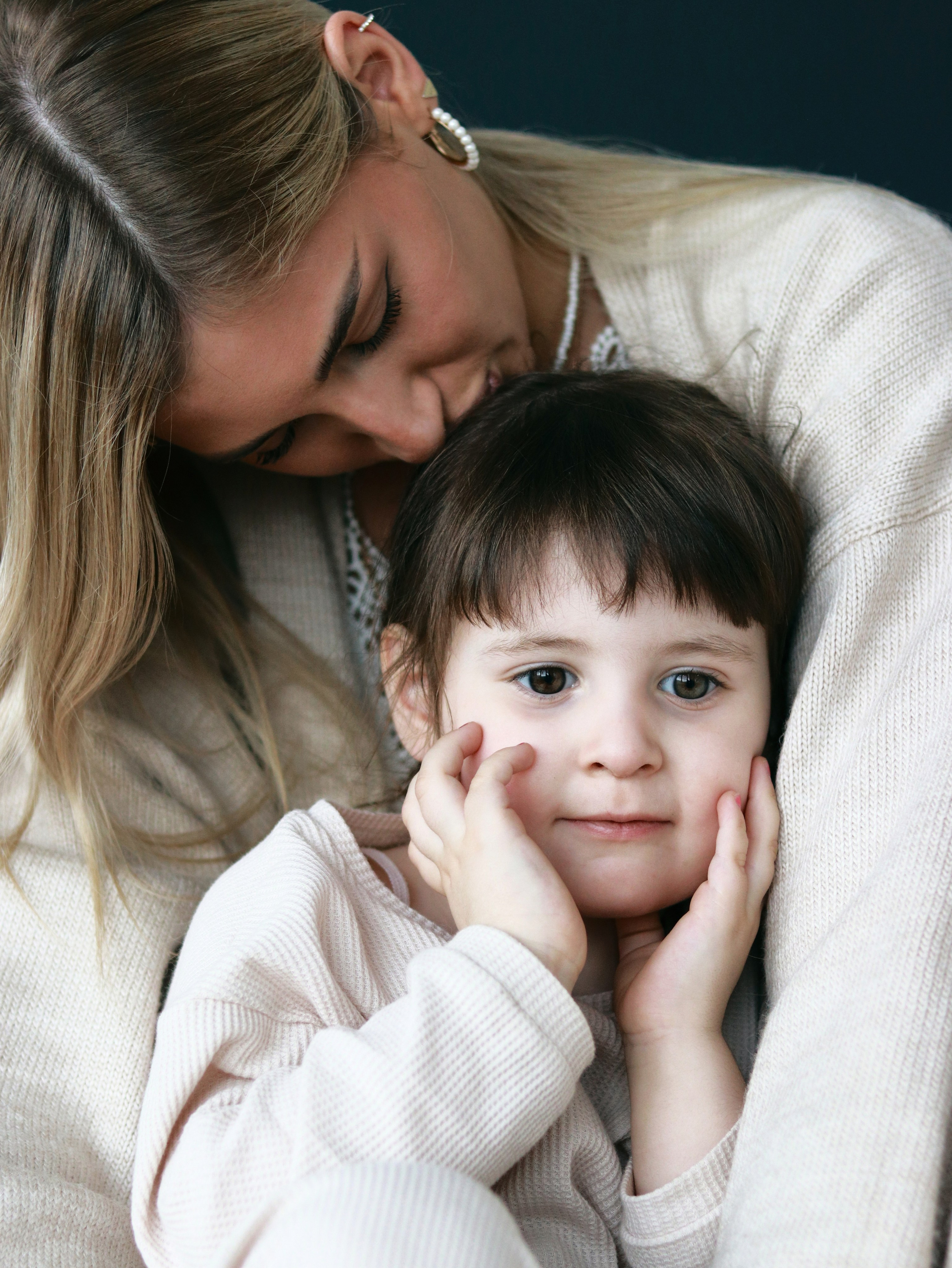 Семейная фотография — живые воспоминания. Фотограф-психолог Валерия Никитина в Москве