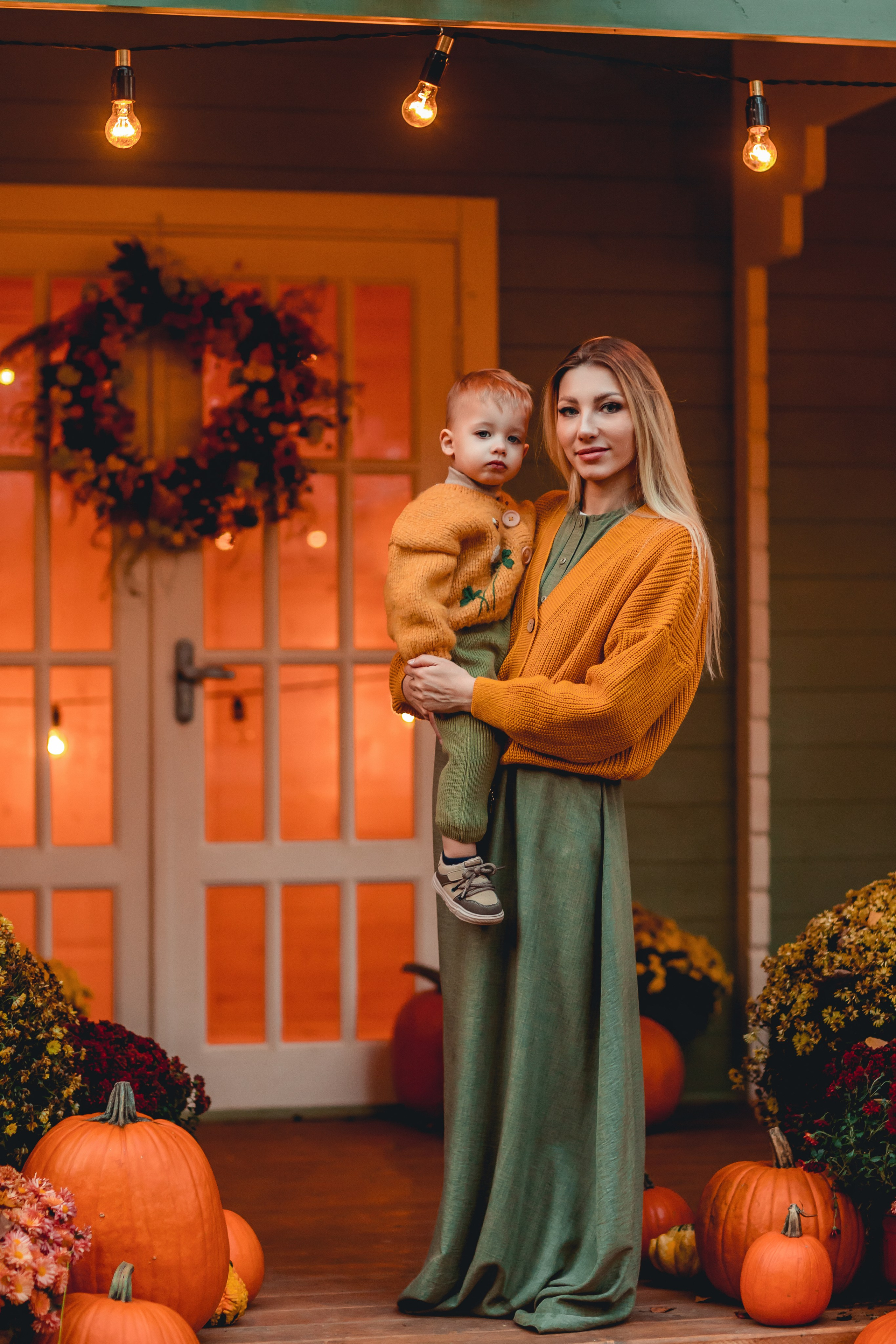 Евгения, Доминика и Дима. Семейный фотограф анималист Мария Крючкова