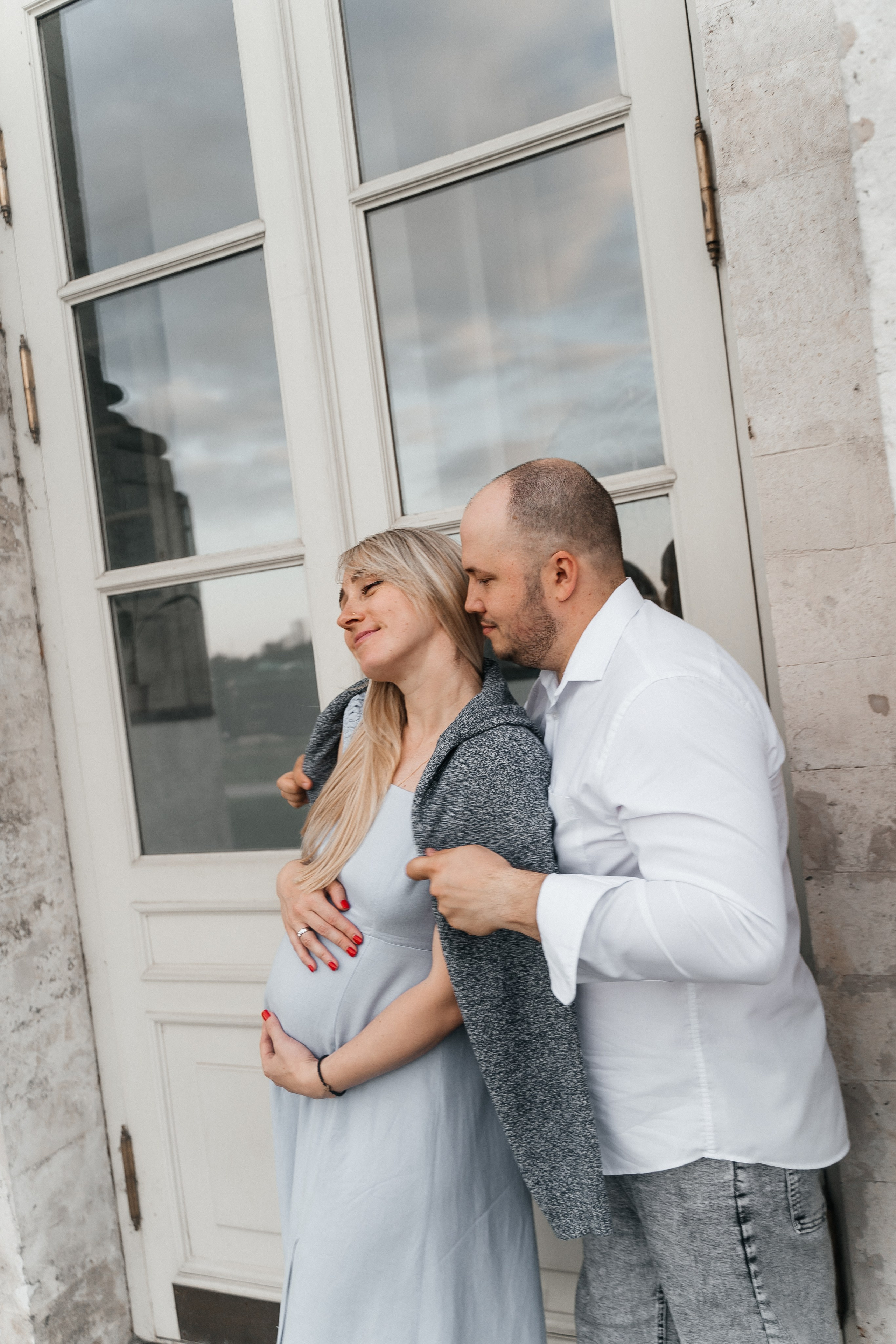 Злата и Дмитрий