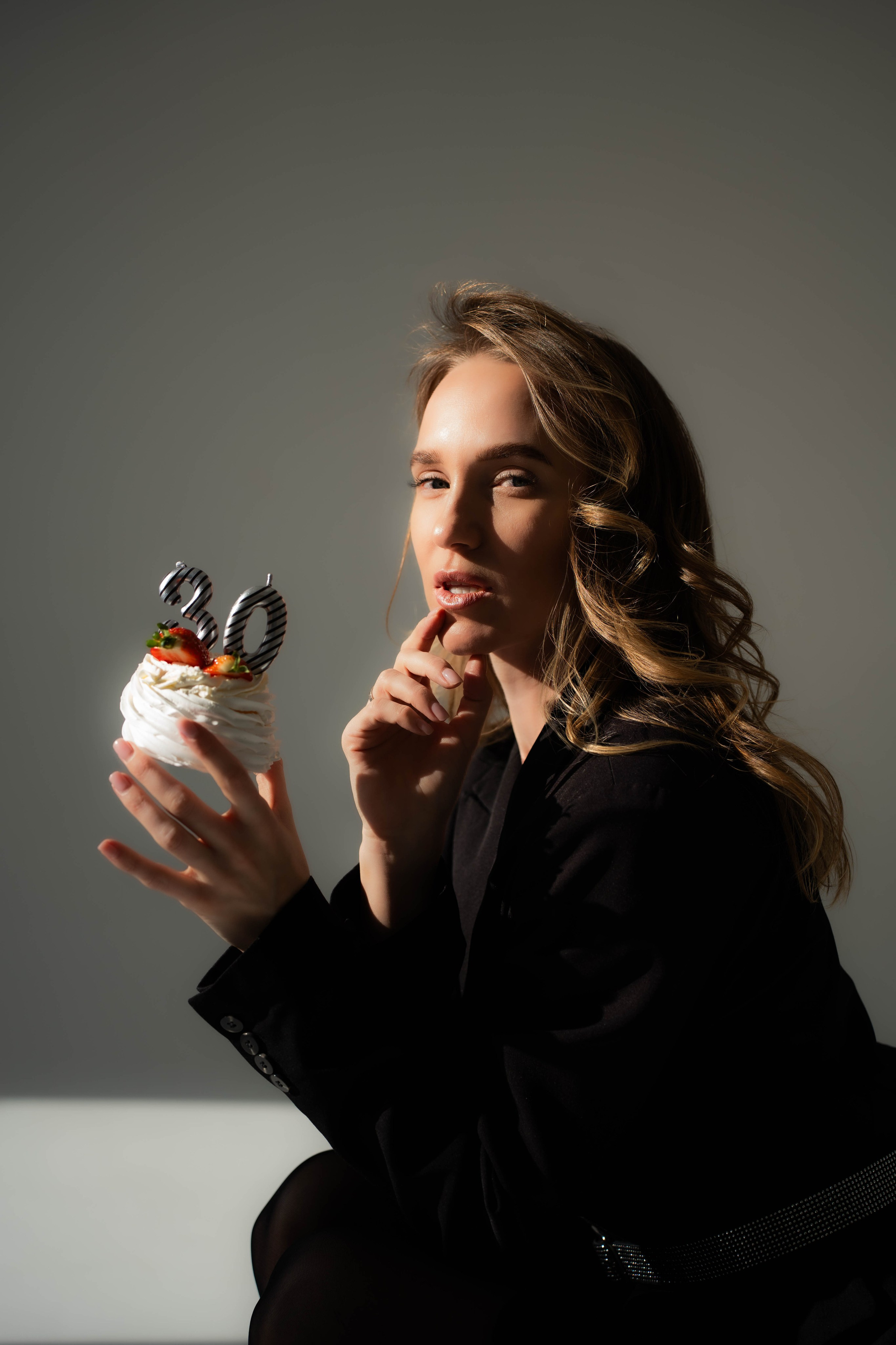 Студийная съёмка. Кемерово в лицах/Фотограф Ксения