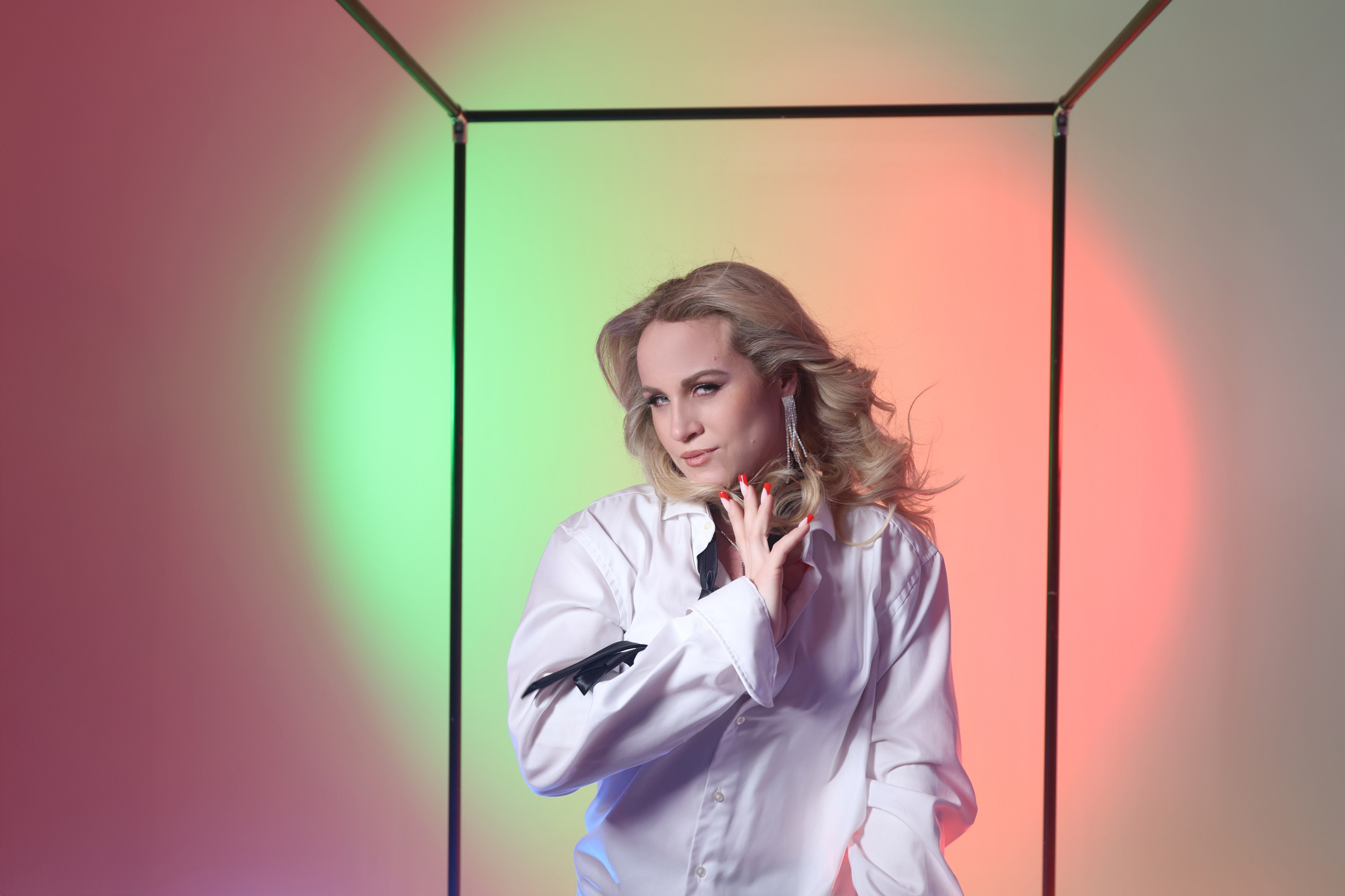 418. Яна Чхан — Фотограф в Донецке и не только