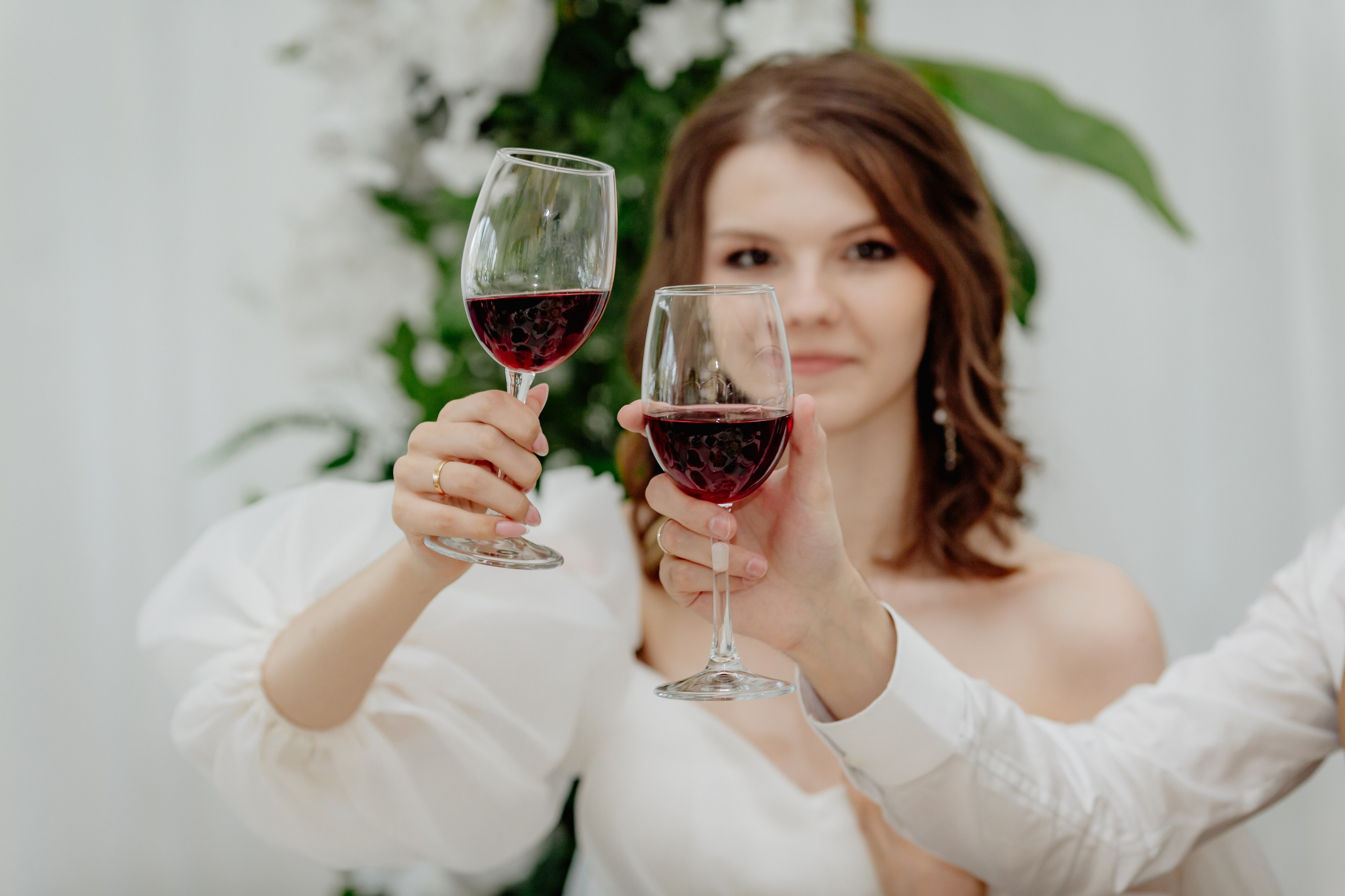 Михаил и Альбина. Свадебный фотограф Александр Абрамов Москва / Зеленоград