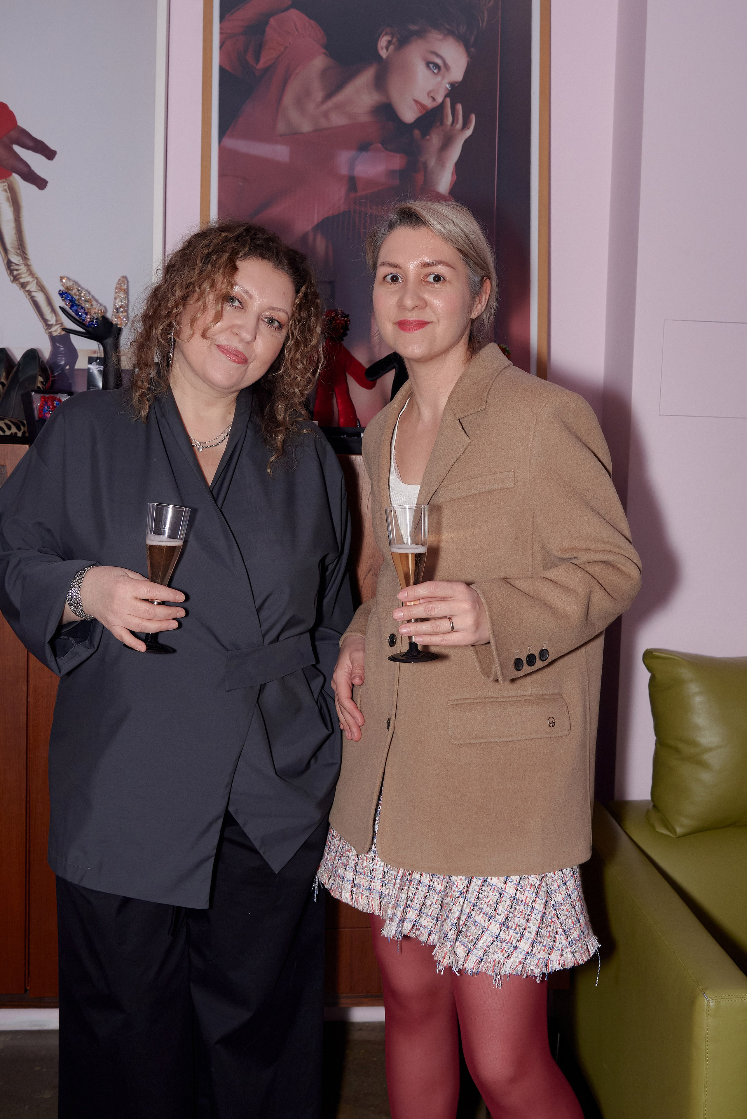 Поп-ап брендов EMBRA и CREATION POLE. Наталия Дианова — фотограф для брендов и экспертов в Москве