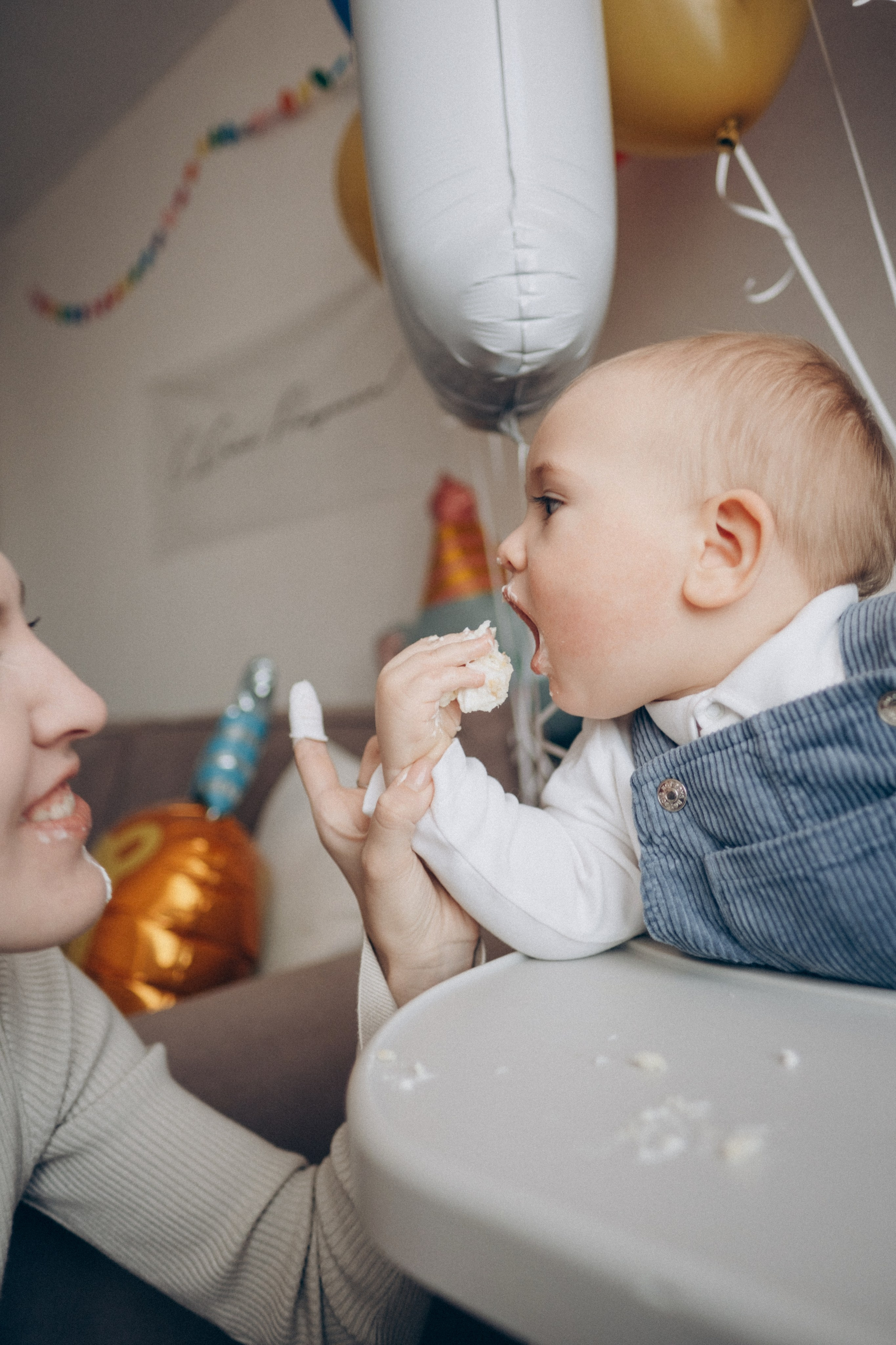 Ване годик. Семейный и детский фотограф в Санкт-Петербурге