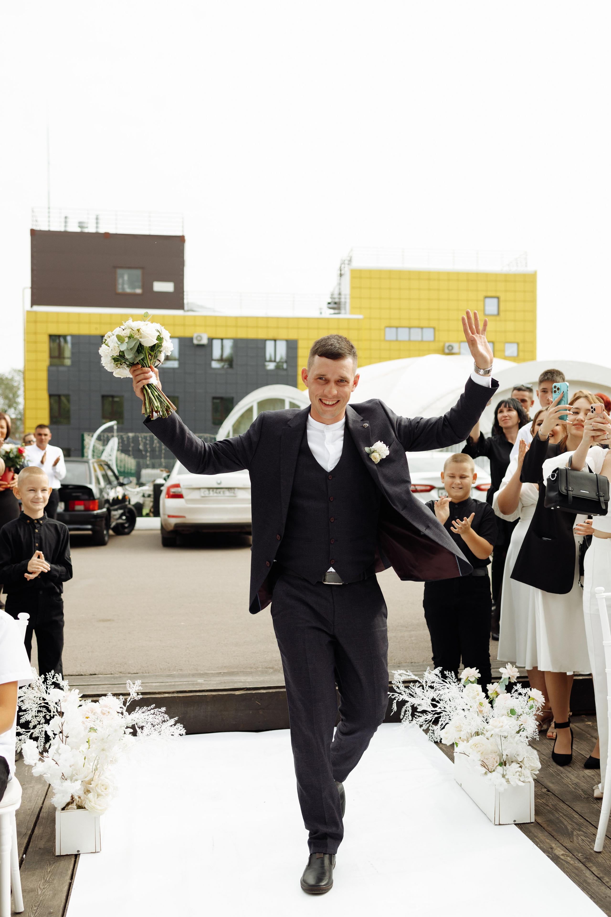 Вячеслав и Ксения. Свадебный фотограф в Уфе Трифонов Дмитрий