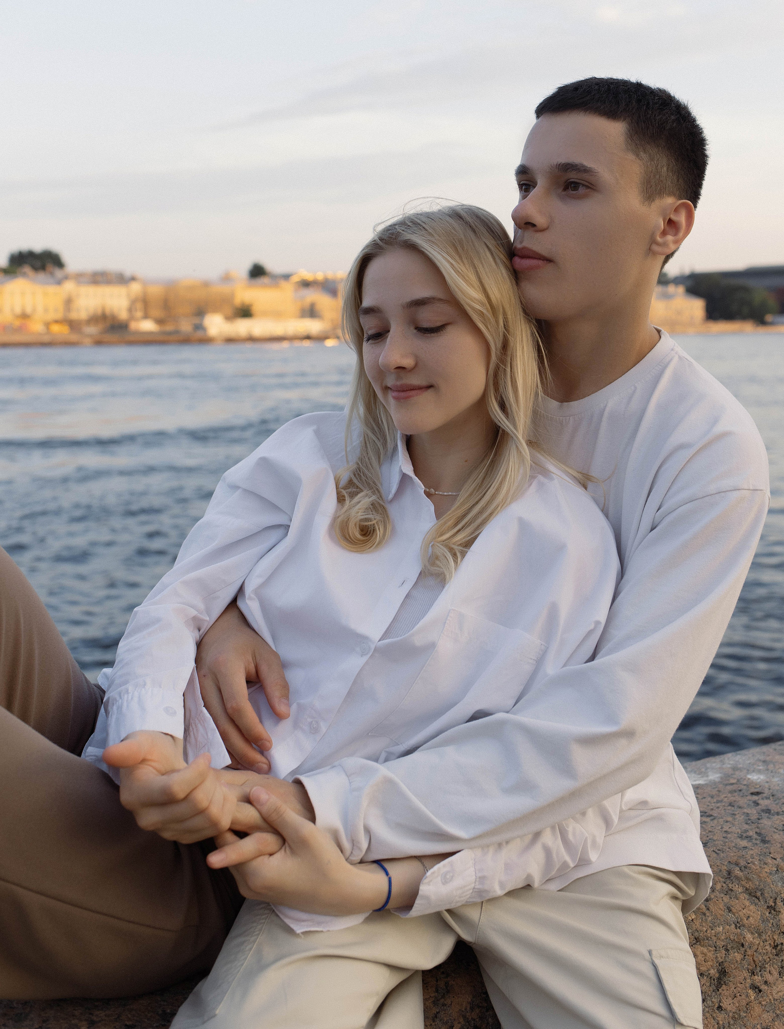 Я, Ты, Питер. Свадебный и семейный фотограф в Самаре Стрельникова Ирина