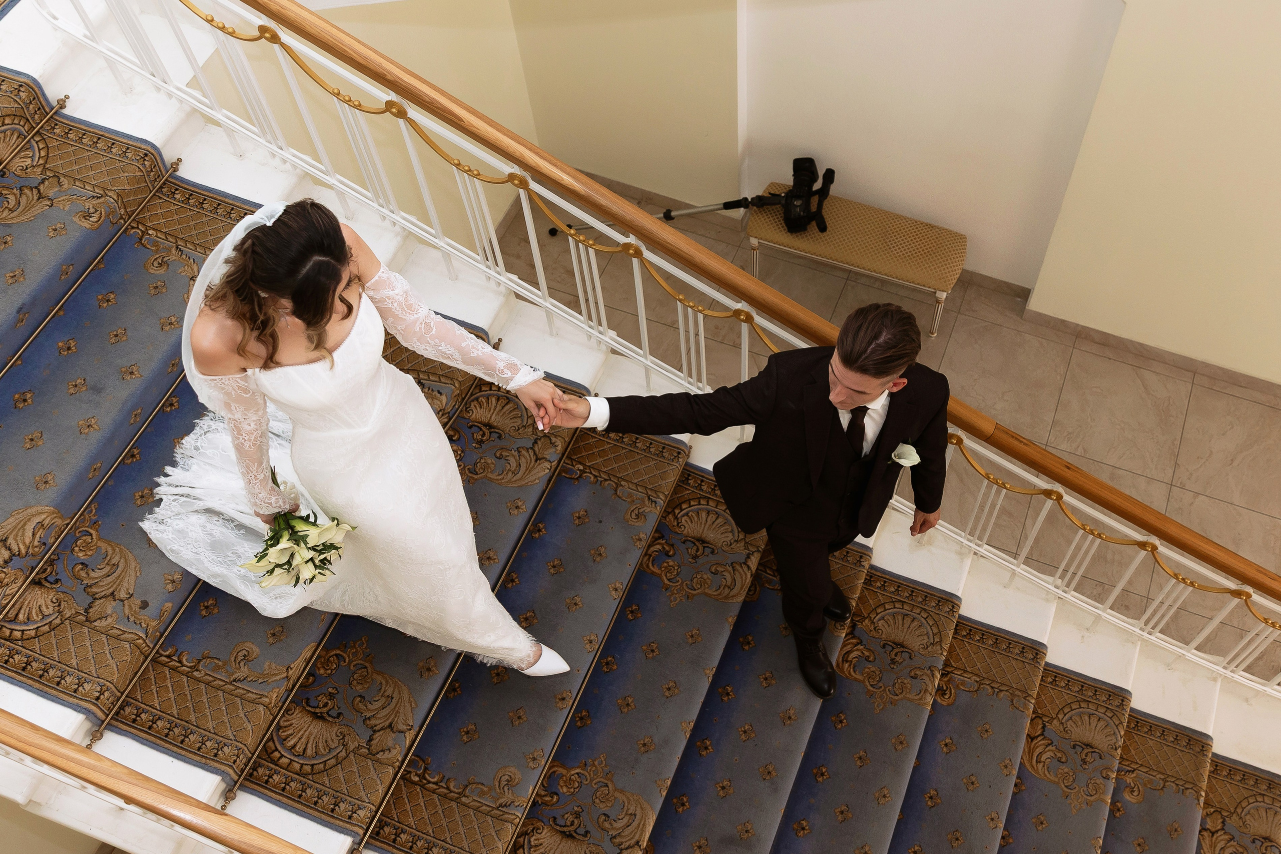 Вика и Никита. Свадебный и семейный фотограф Татьяна Ласкина в Великом Новгороде