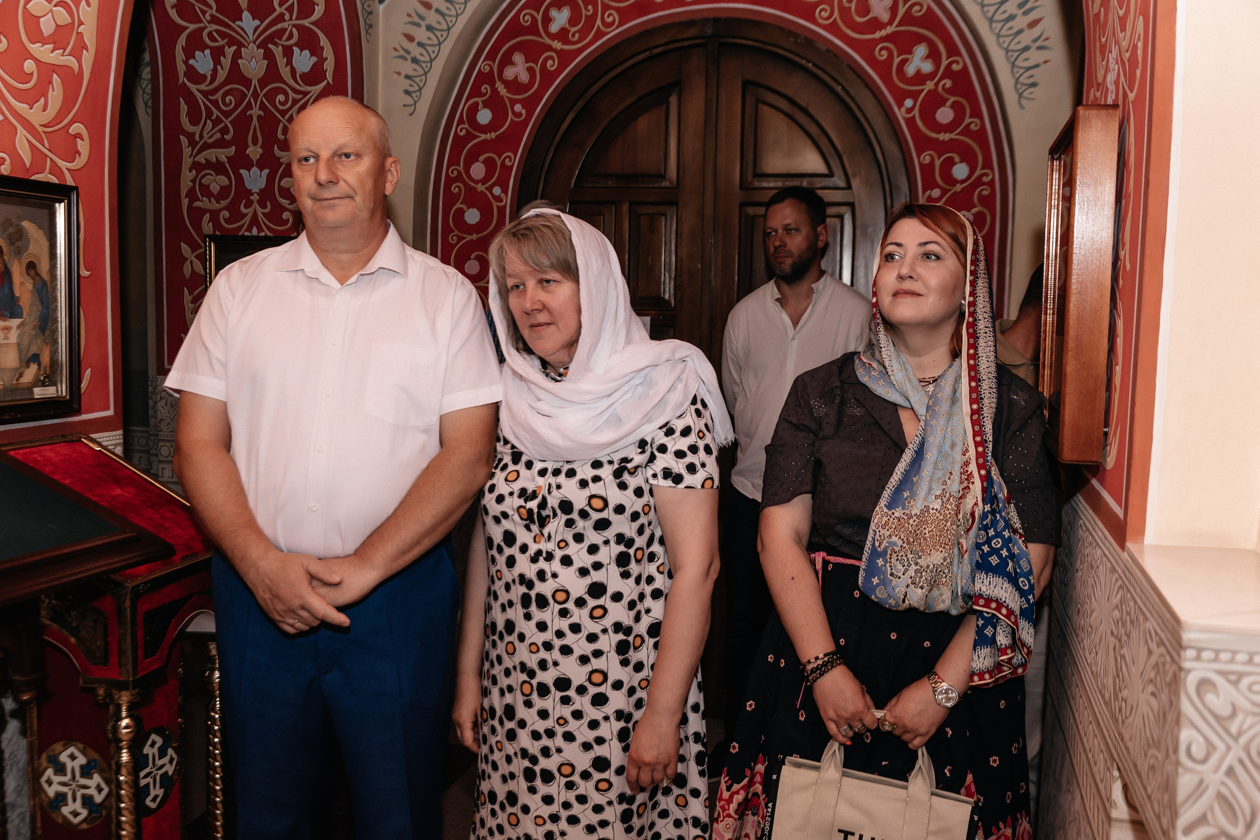 Крещение Саши. Семейный фотограф Минск Усова Ольга