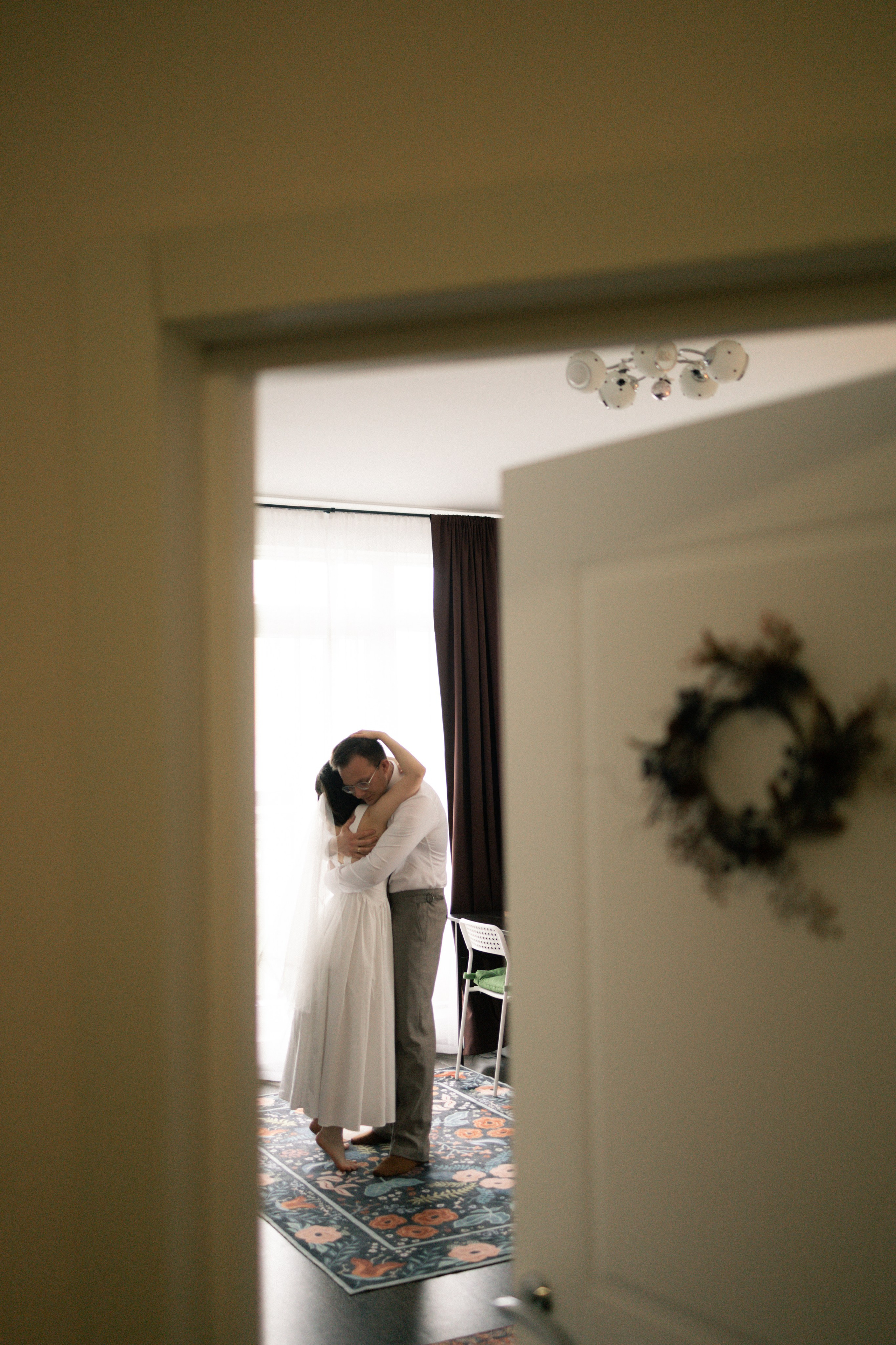 Аня и Илья. Венчание в церкви I 20.05.2025. Фотограф Зарина. Казань