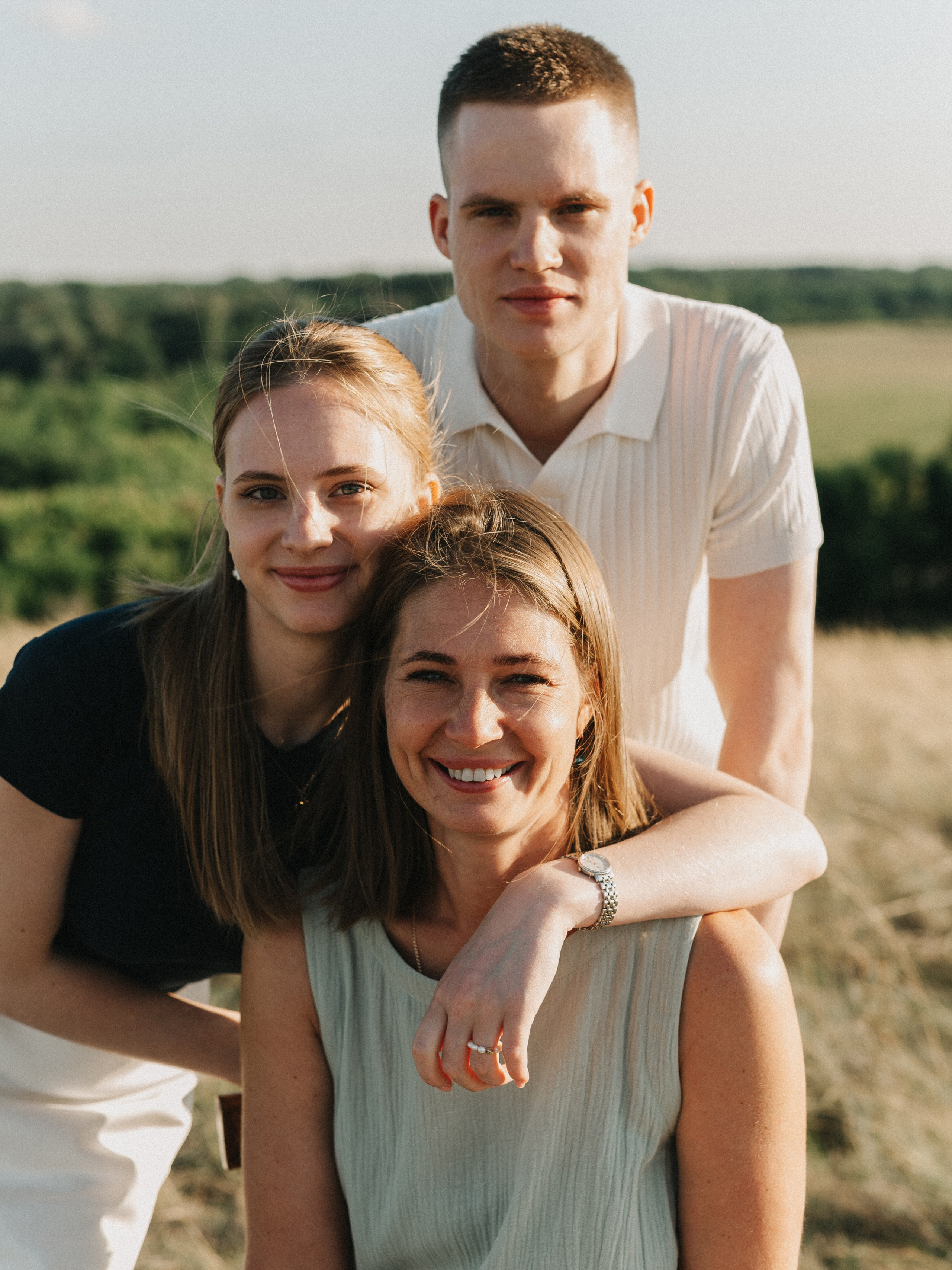 Все вместе!. Свадебный и семейный фотограф в Самаре Надежда Раскина