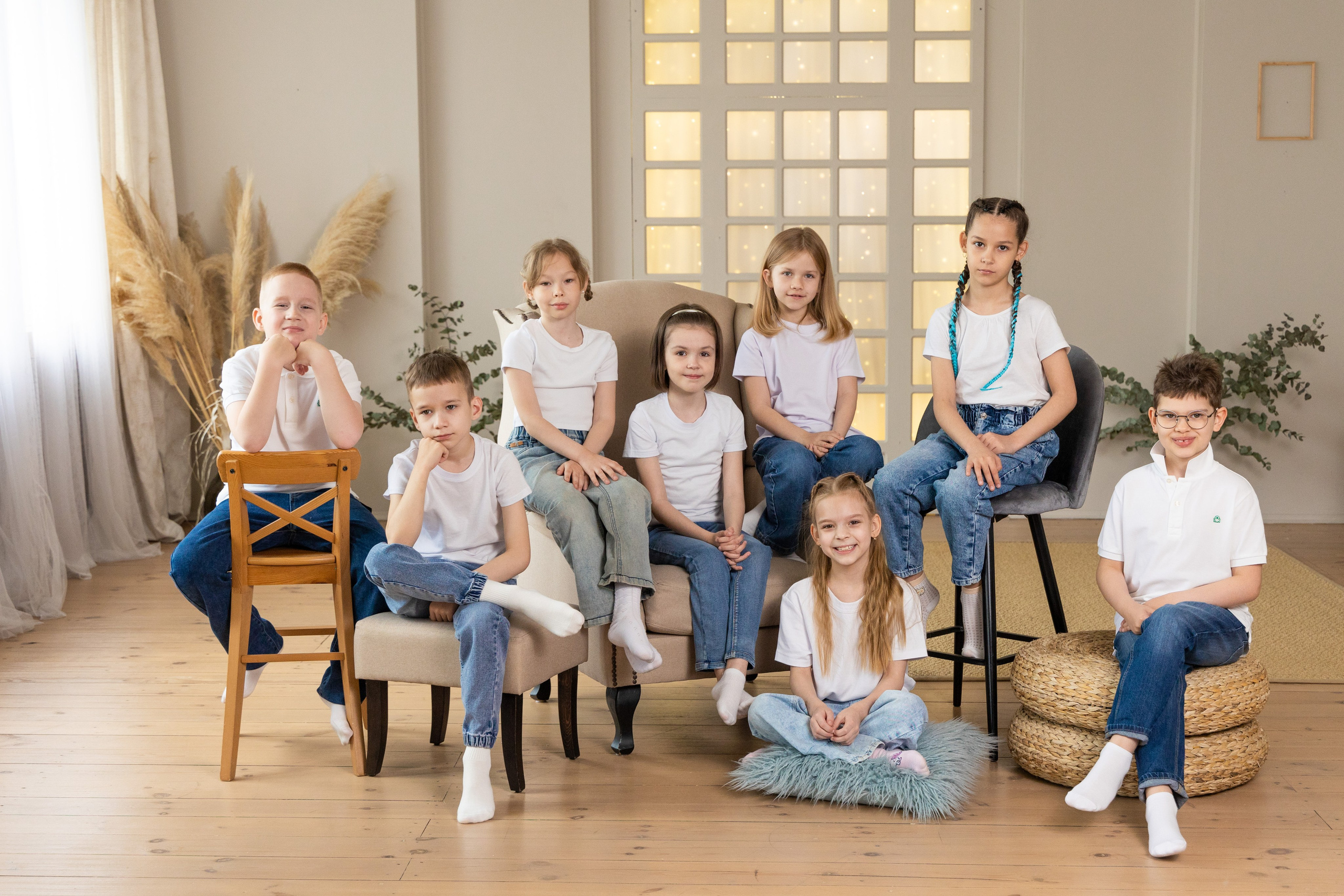 Студия Второклашки. Семейный, детский, школьный фотограф в Благовещенске Яна Белоусова