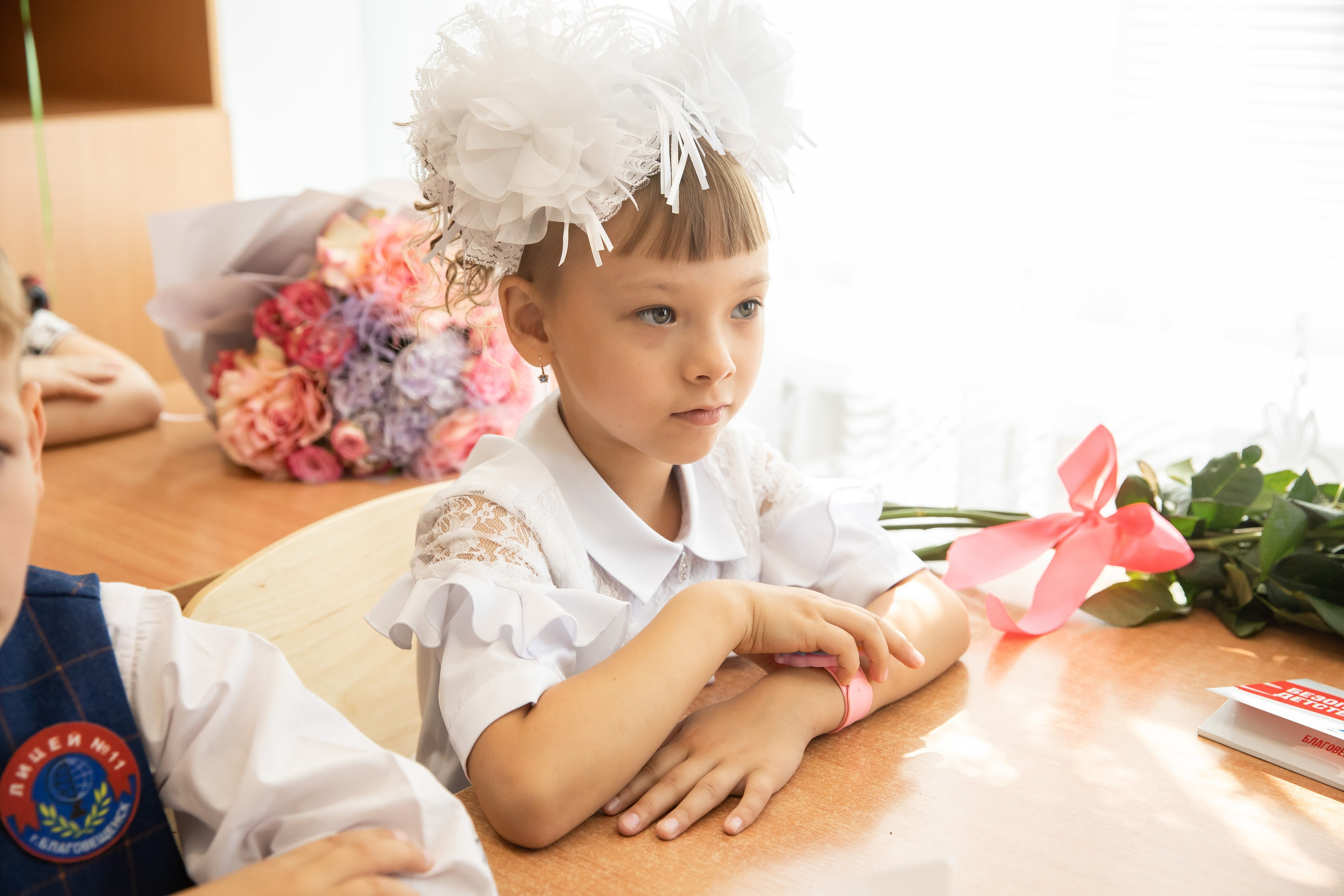 Здесь ^ 1 сентября. Семейный, детский, школьный фотограф в Благовещенске Яна Белоусова