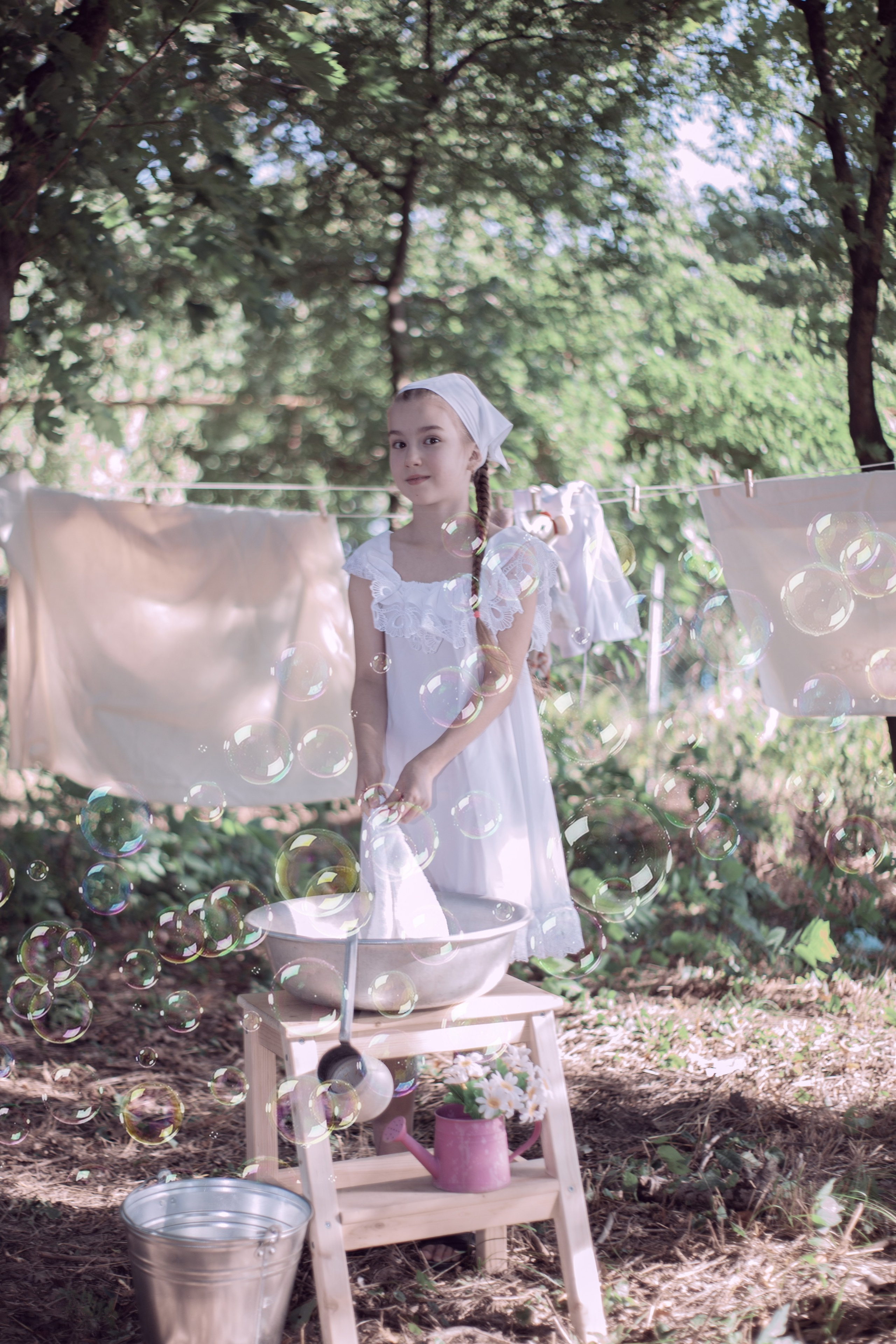 Постирушки