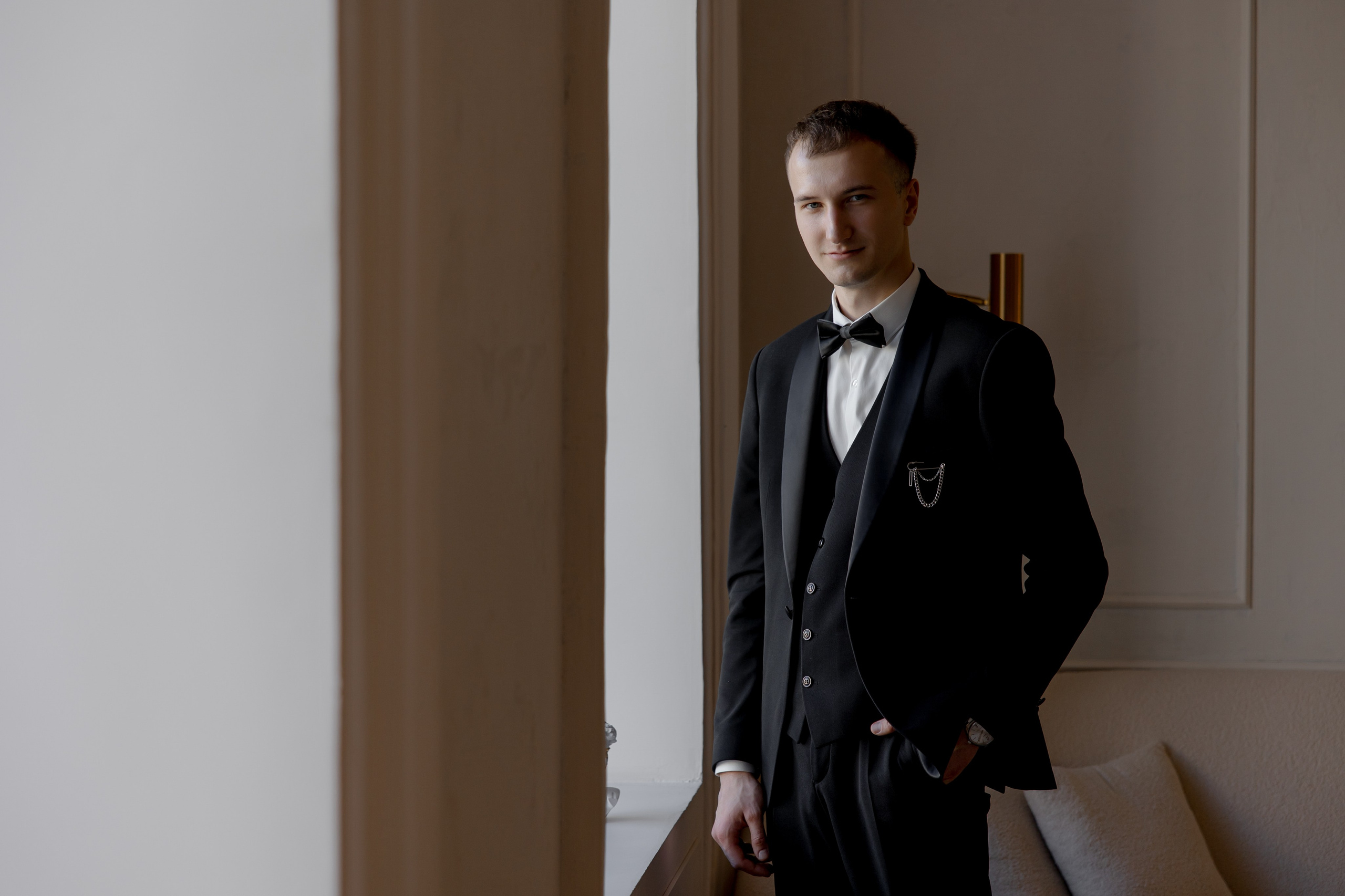 Антон и Дарья. Свадебный фотограф Ксения Трухина в Нижнем Новгороде и Москве