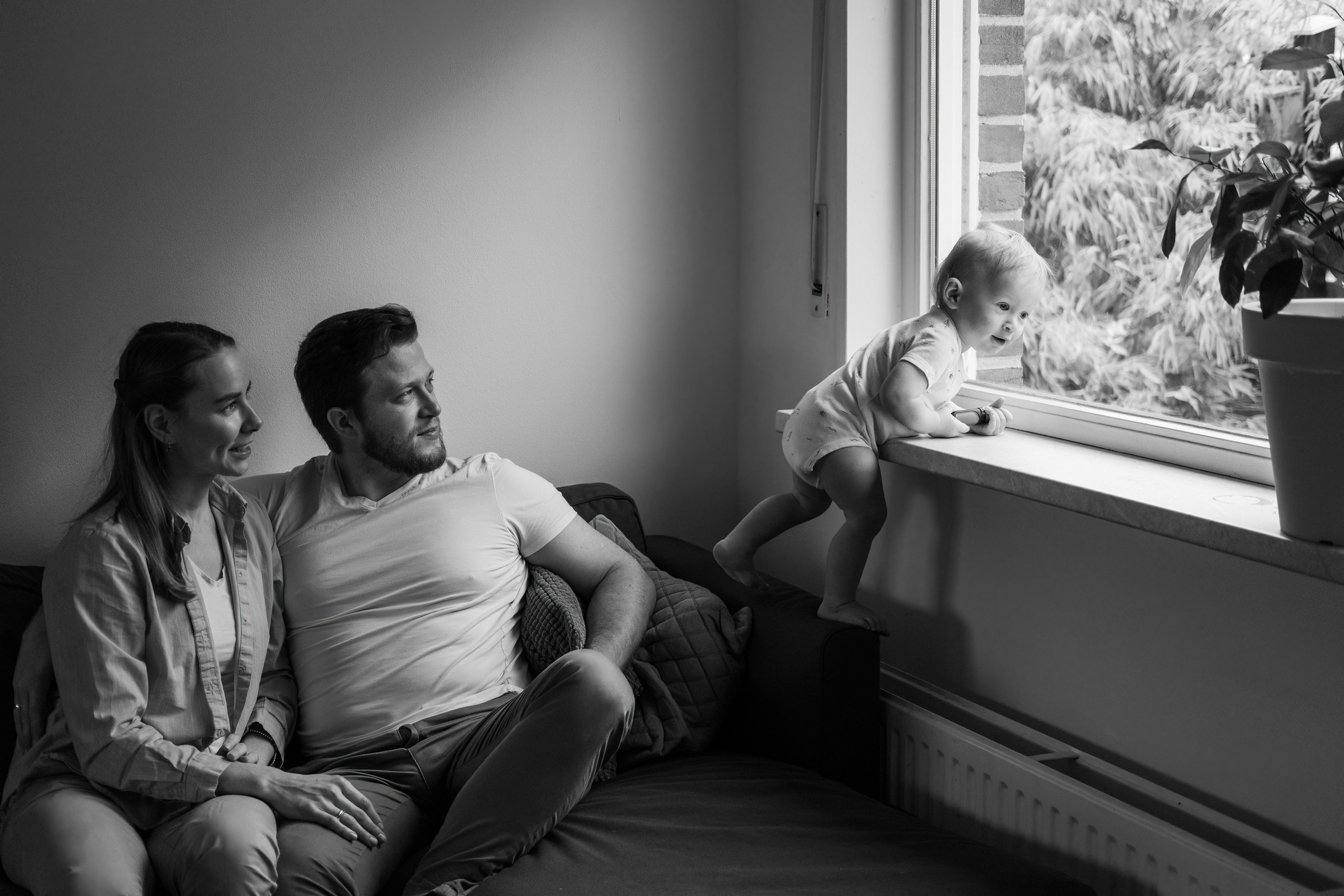 Ivan & Anna & Mark. Photographer Cologne Bonn Europe Anna Ketova