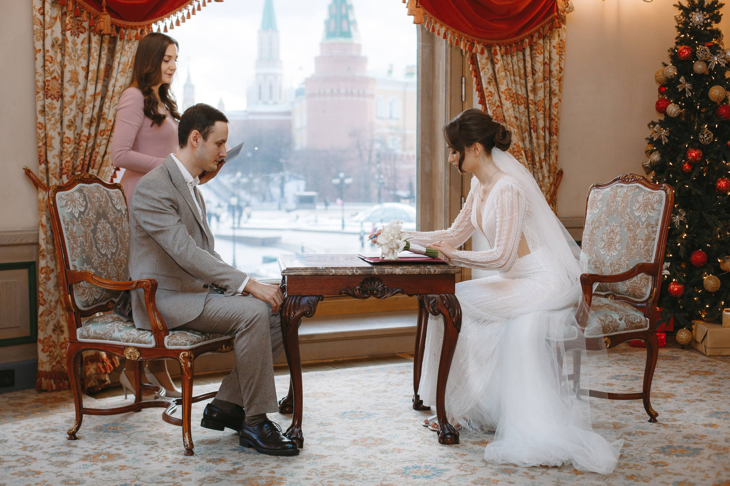 Кирилл и Александра. Свадебный фотограф Александр Абрамов Москва / Зеленоград