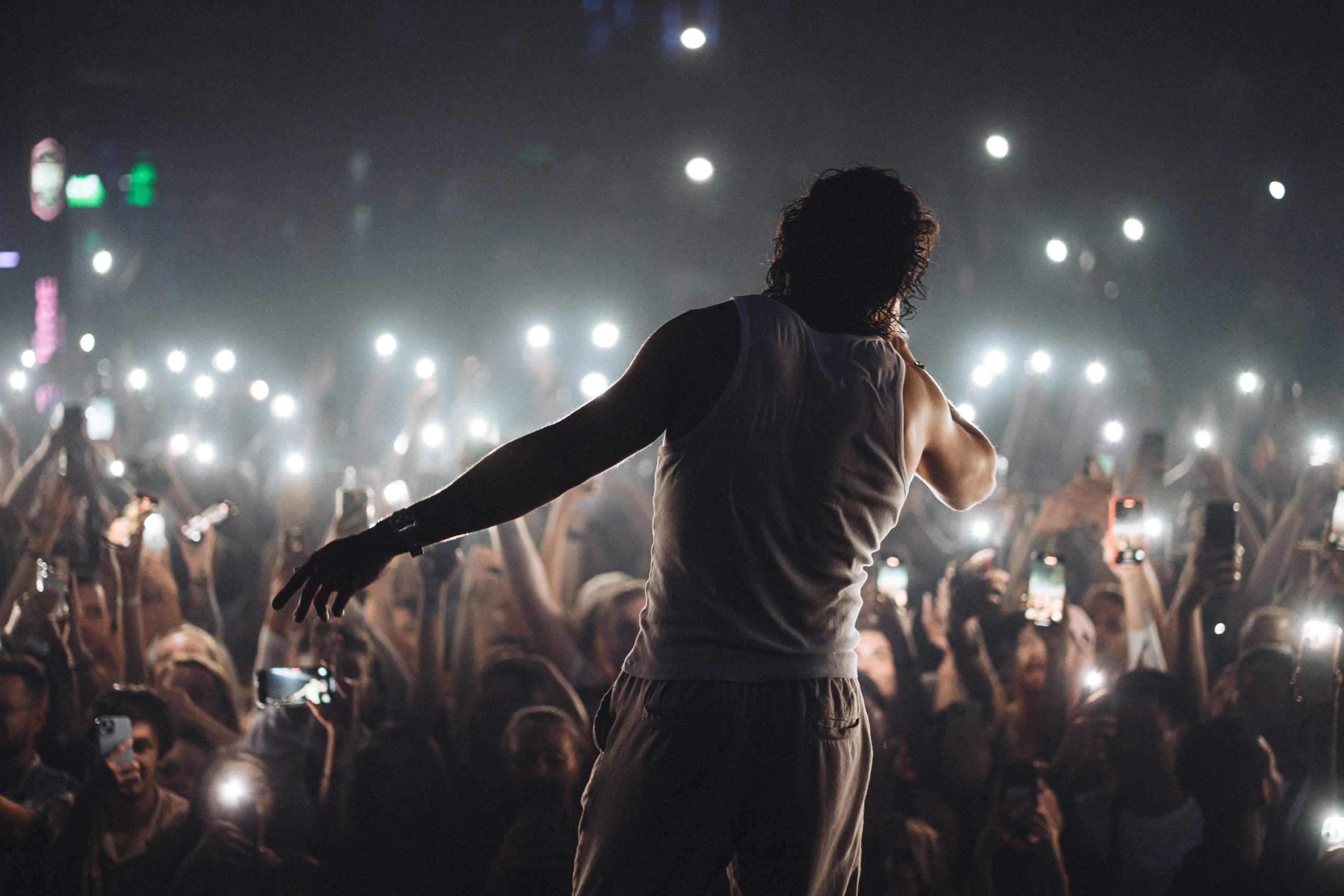 Концерт Моргенштерн на Пхукете. Свадебный и Репортажный фотограф в Москве — Шестак Константин