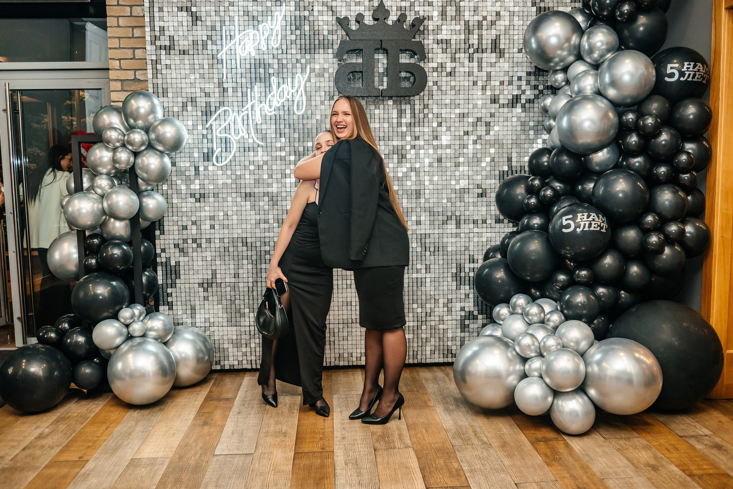 Ресторану Бакинский бульвар № 1 5лет. Свадебный и семейный фотограф в Дзержинске Екатерина Шулакова