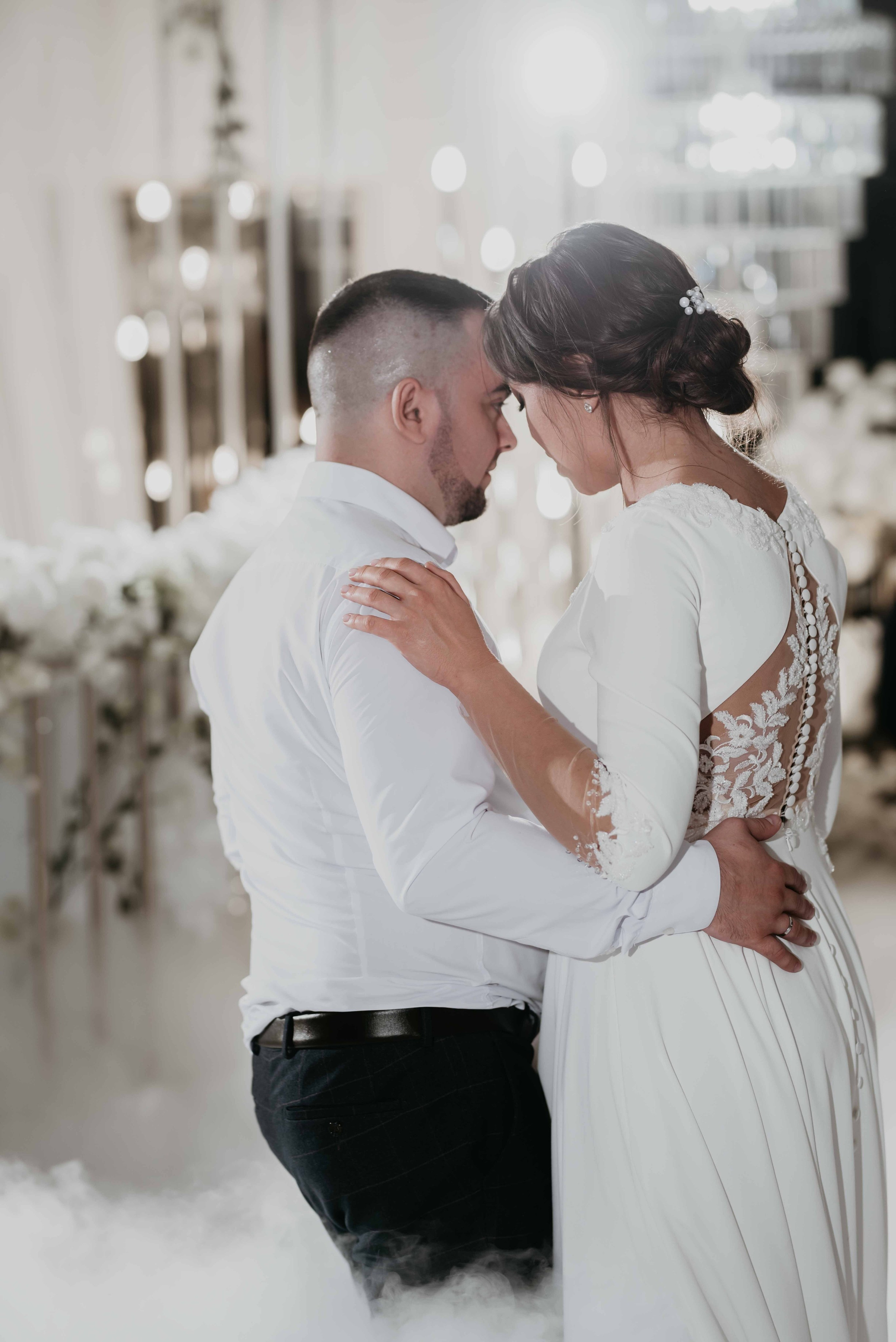 Сергей и Татьяна. Свадебный и семейный фотограф Яна Стражева. Волгоград, Москва