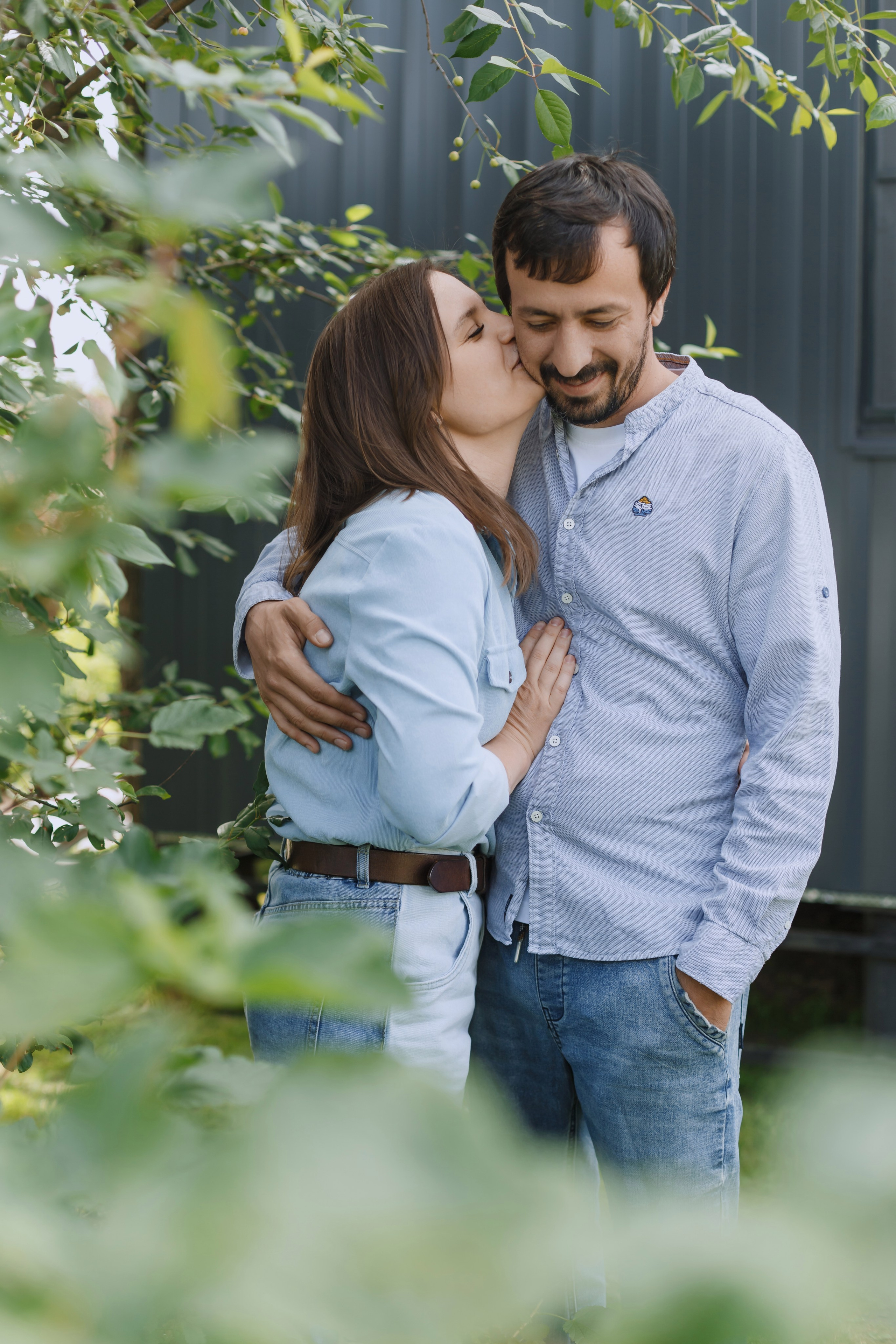 Большое Олино семейство. Профессиональный фотограф Надежда Антонова