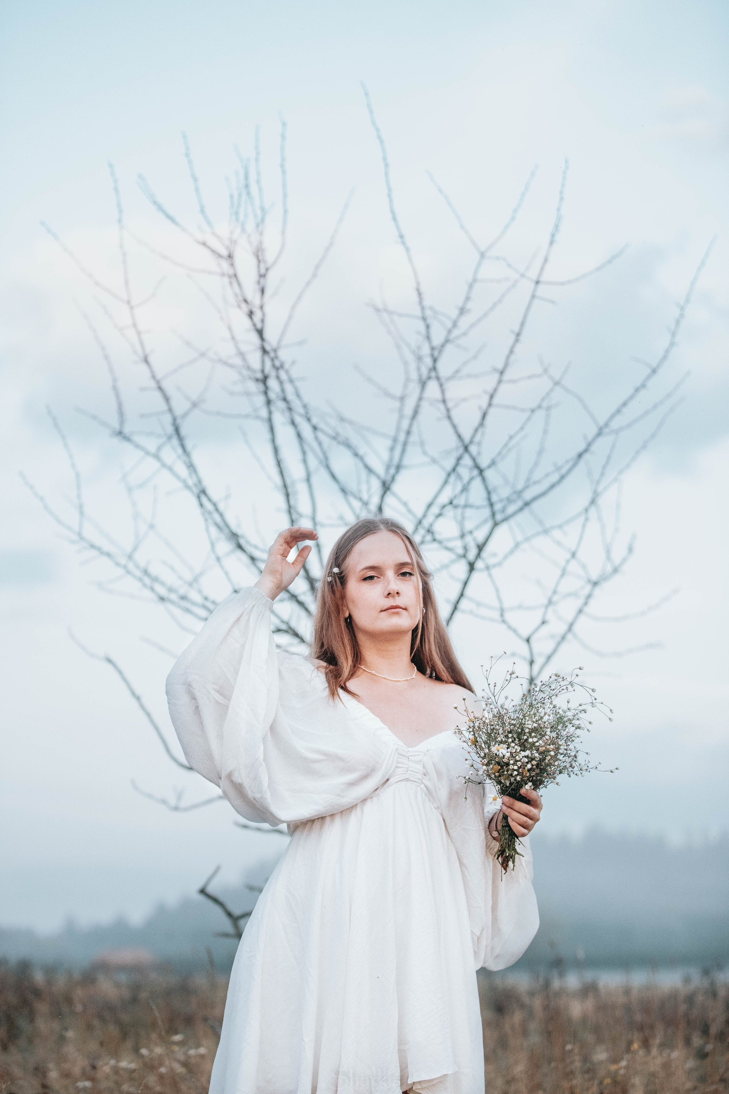 Аня и Гас. Главная