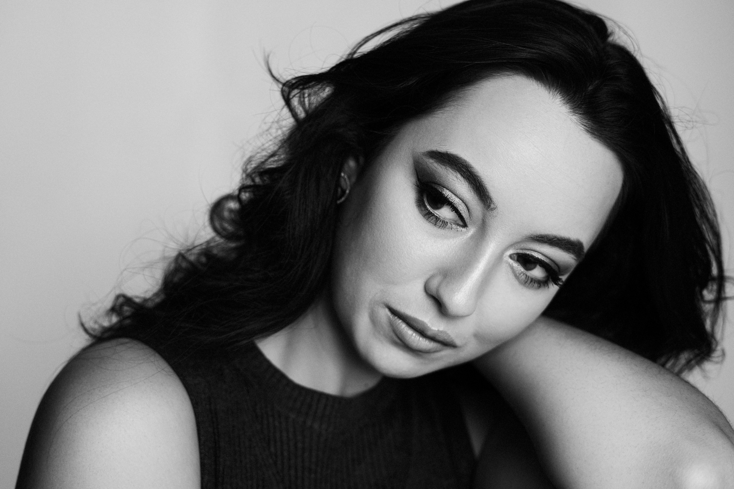 Анжелика. Портретный фотограф Санкт-Петербург Зикс Елизавета