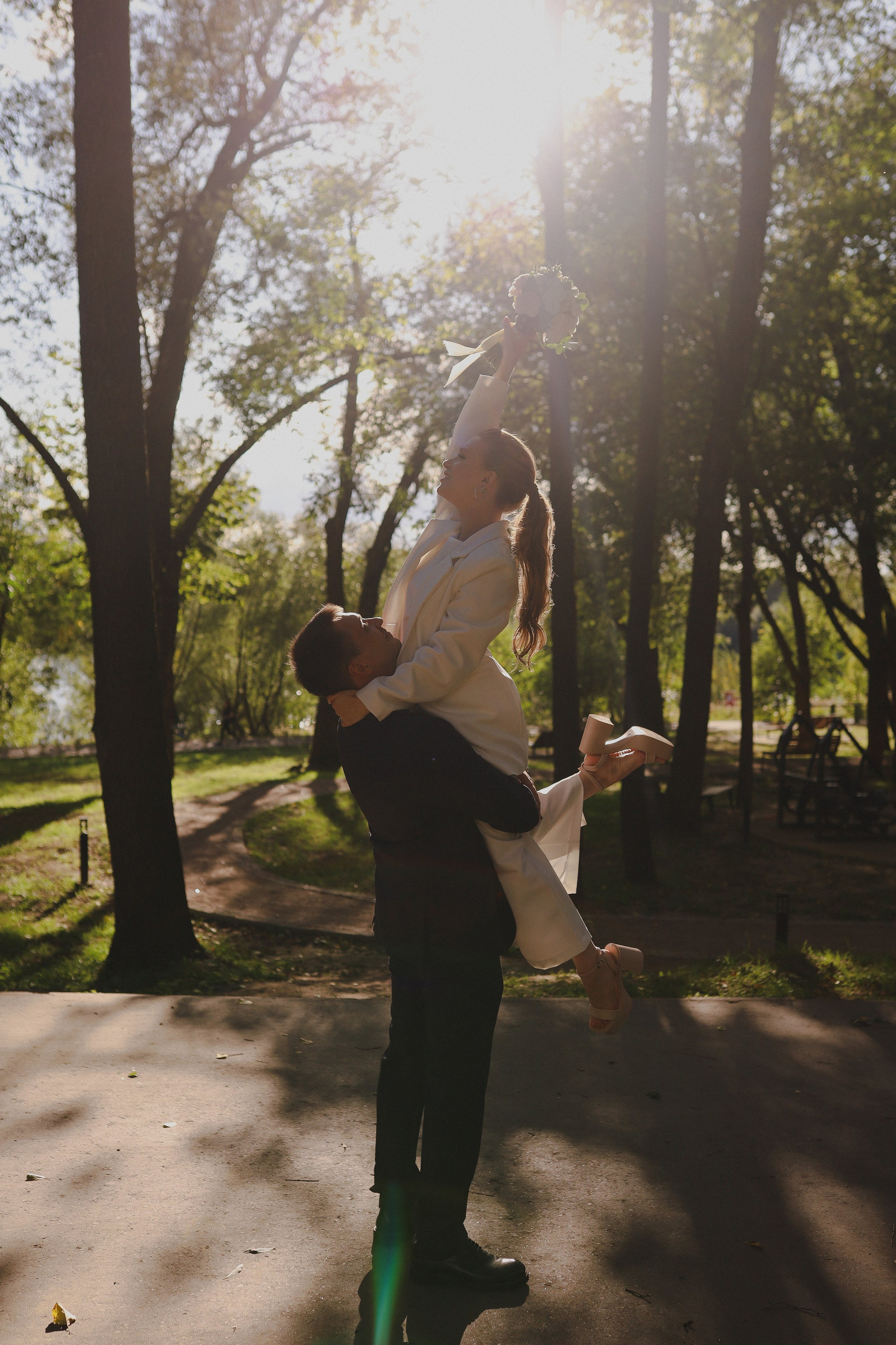 Денис и Анастасия. Фотограф в Москве и области Савина Антонина