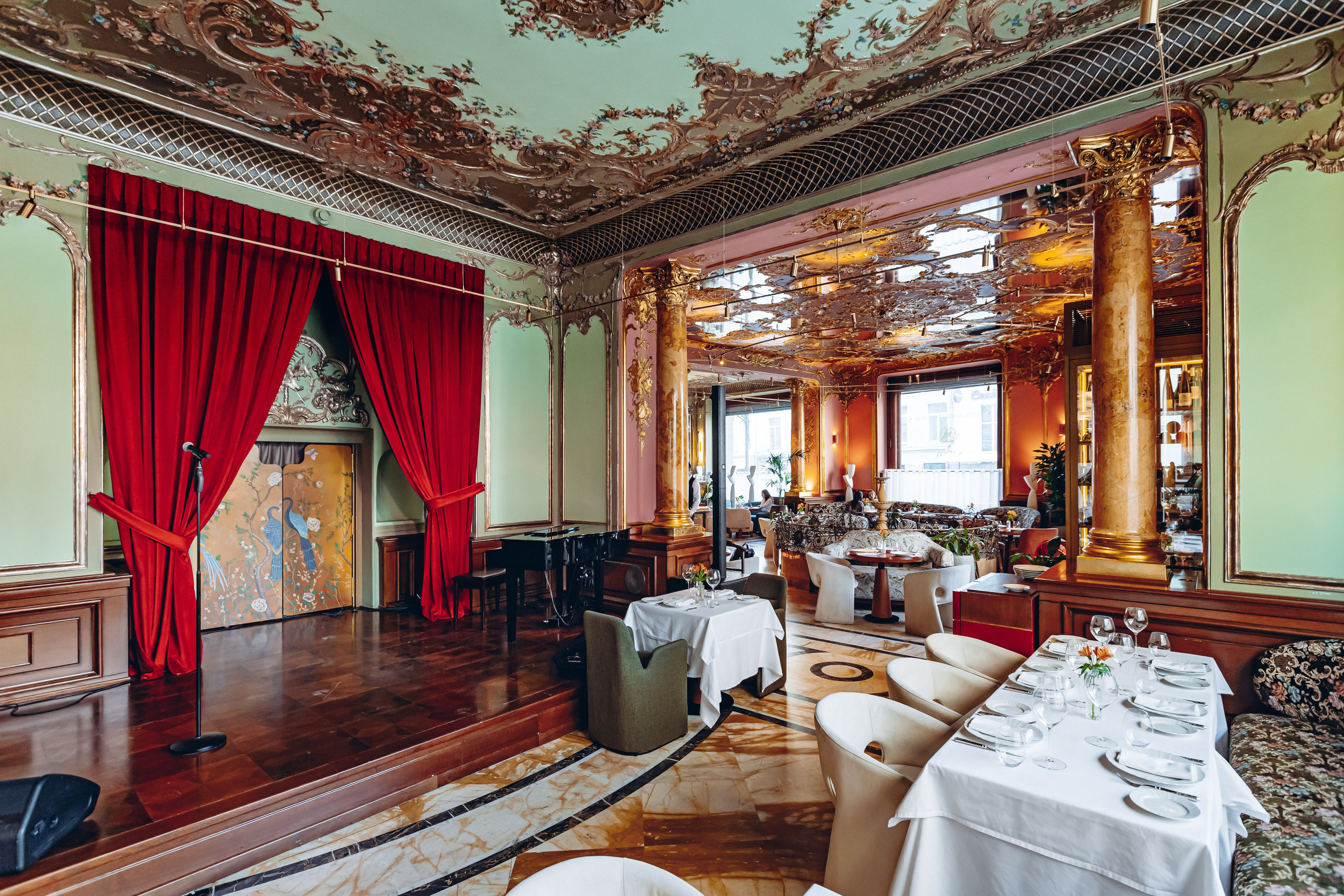 Интерьер/Interior. FOTOZ Studio / Фотовидеомейкер Андрей Смирнов